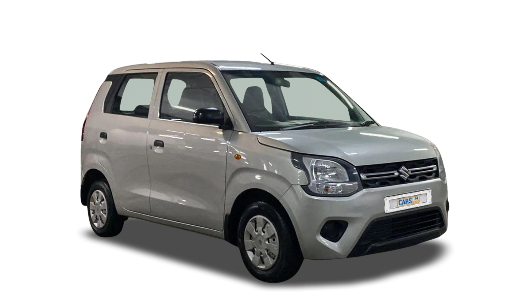 2021 Maruti New Wagon-R - Hatchback - CNG - Manual - ₹4.60 lakh