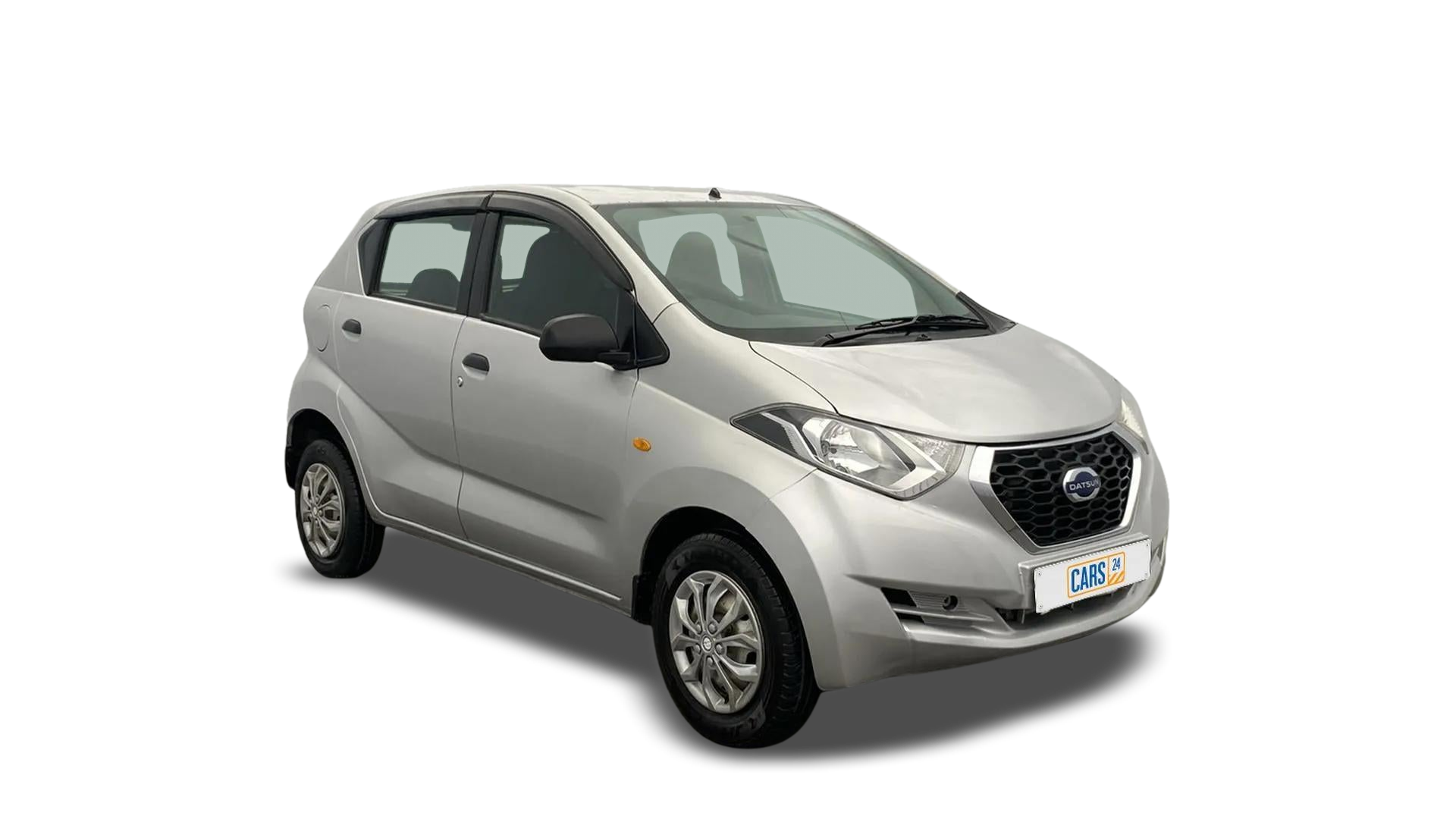 2019 Datsun Redi Go - Hatchback - Petrol - Manual - ₹1.99 lakh