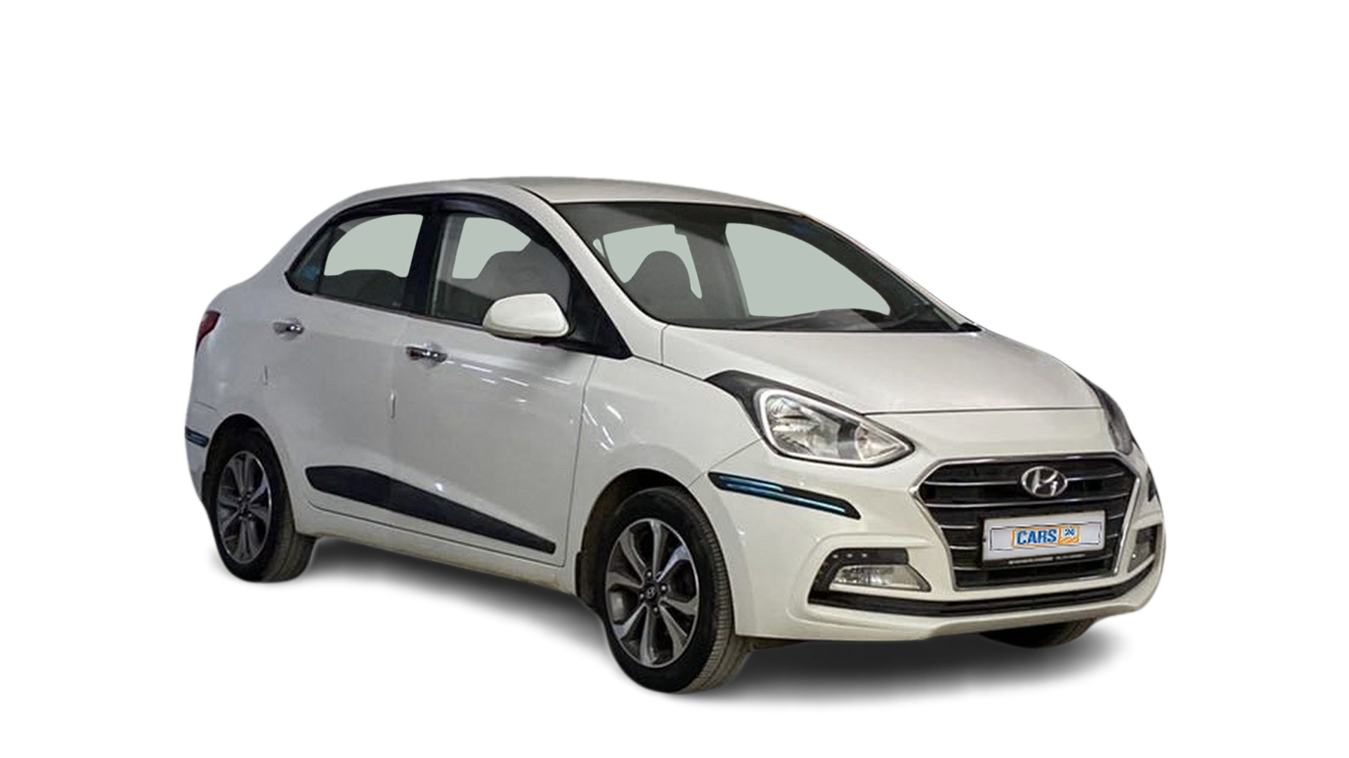2018 Hyundai Xcent - Sedan - Petrol - Manual - ₹5.50 lakh
