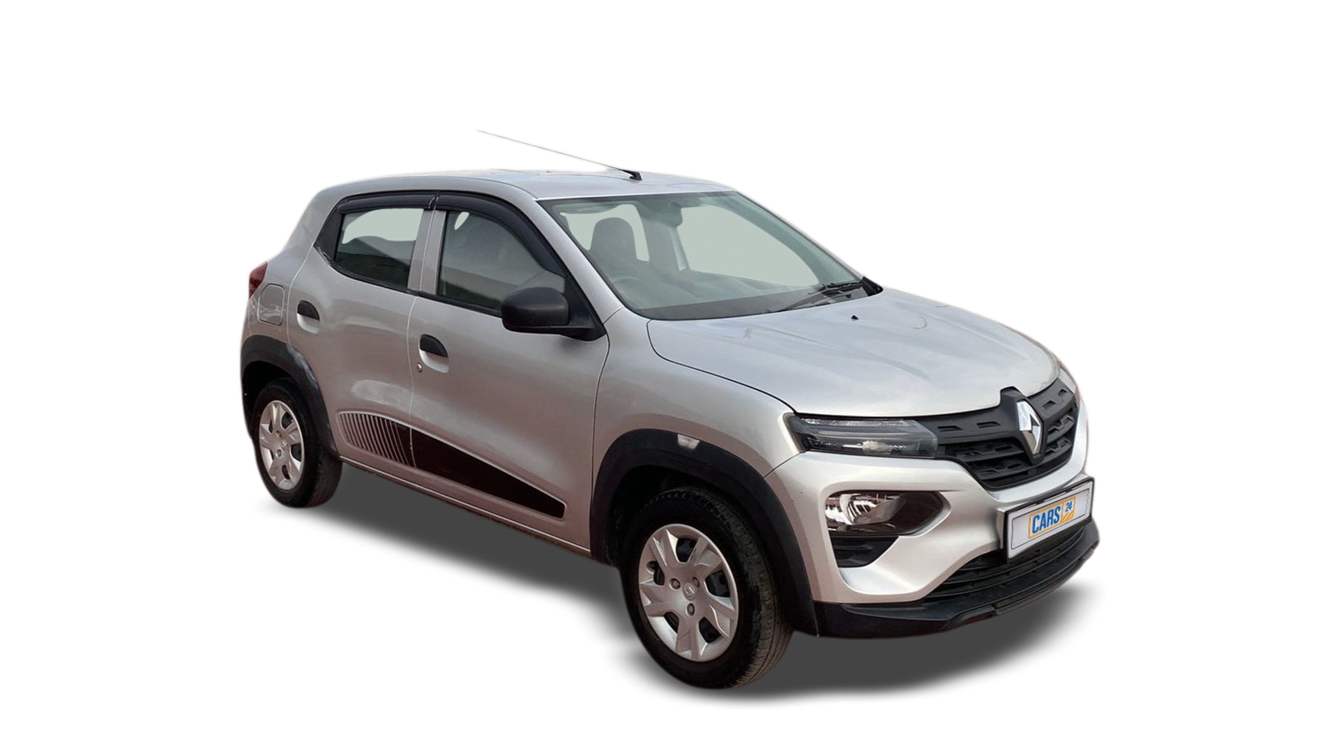 2020 Renault Kwid - Hatchback - Petrol - Manual - ₹3.52 lakh