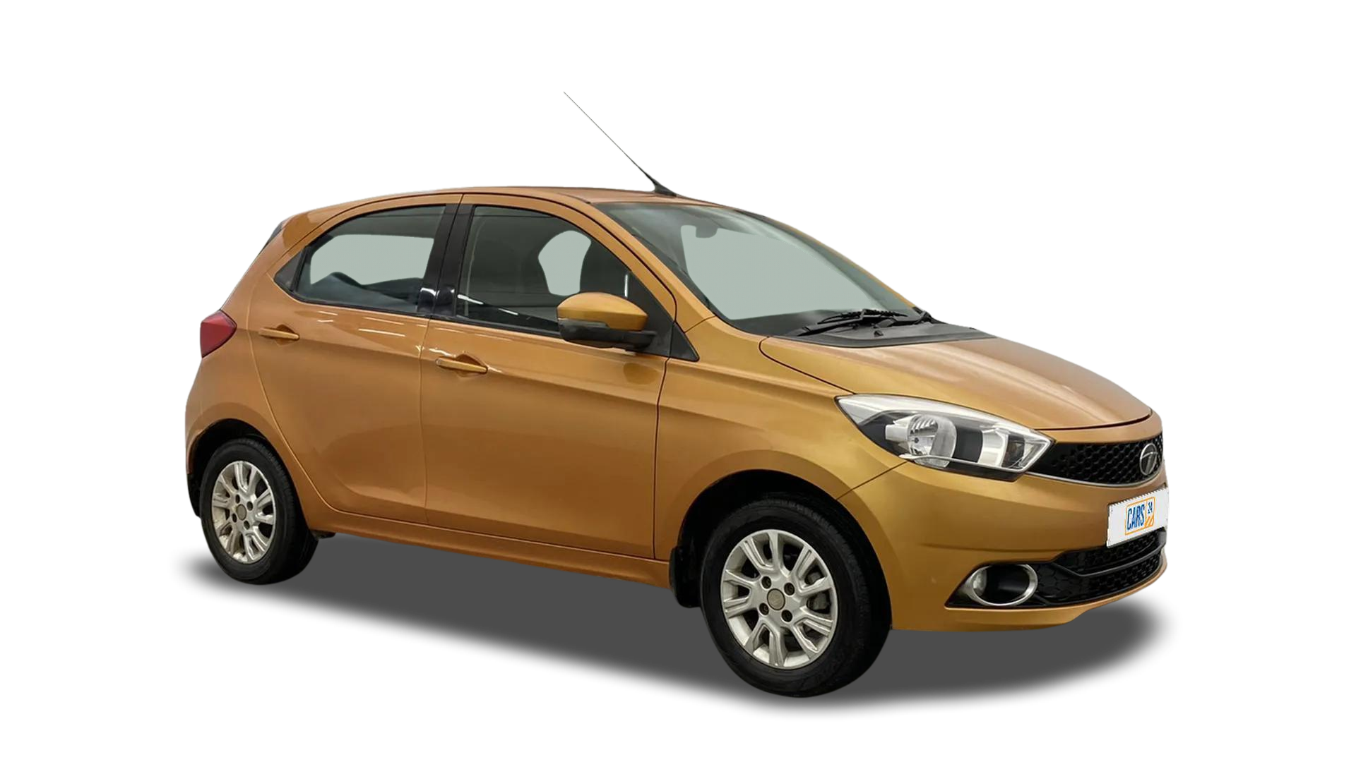2016 Tata Tiago - Hatchback - Petrol - Manual - ₹3.56 lakh
