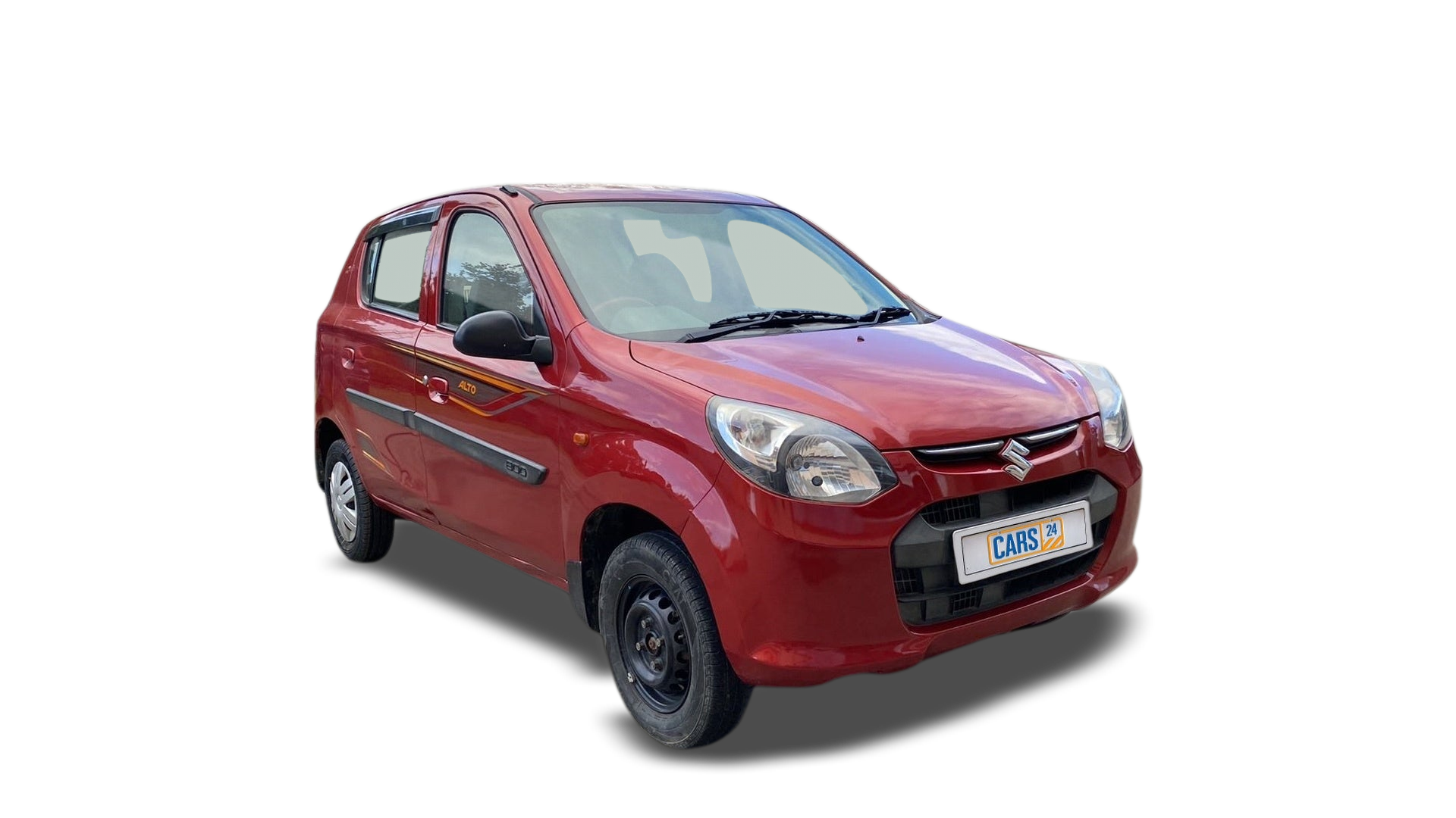 2013 Maruti Alto 800 - Hatchback - Petrol - Manual - ₹1.89 lakh