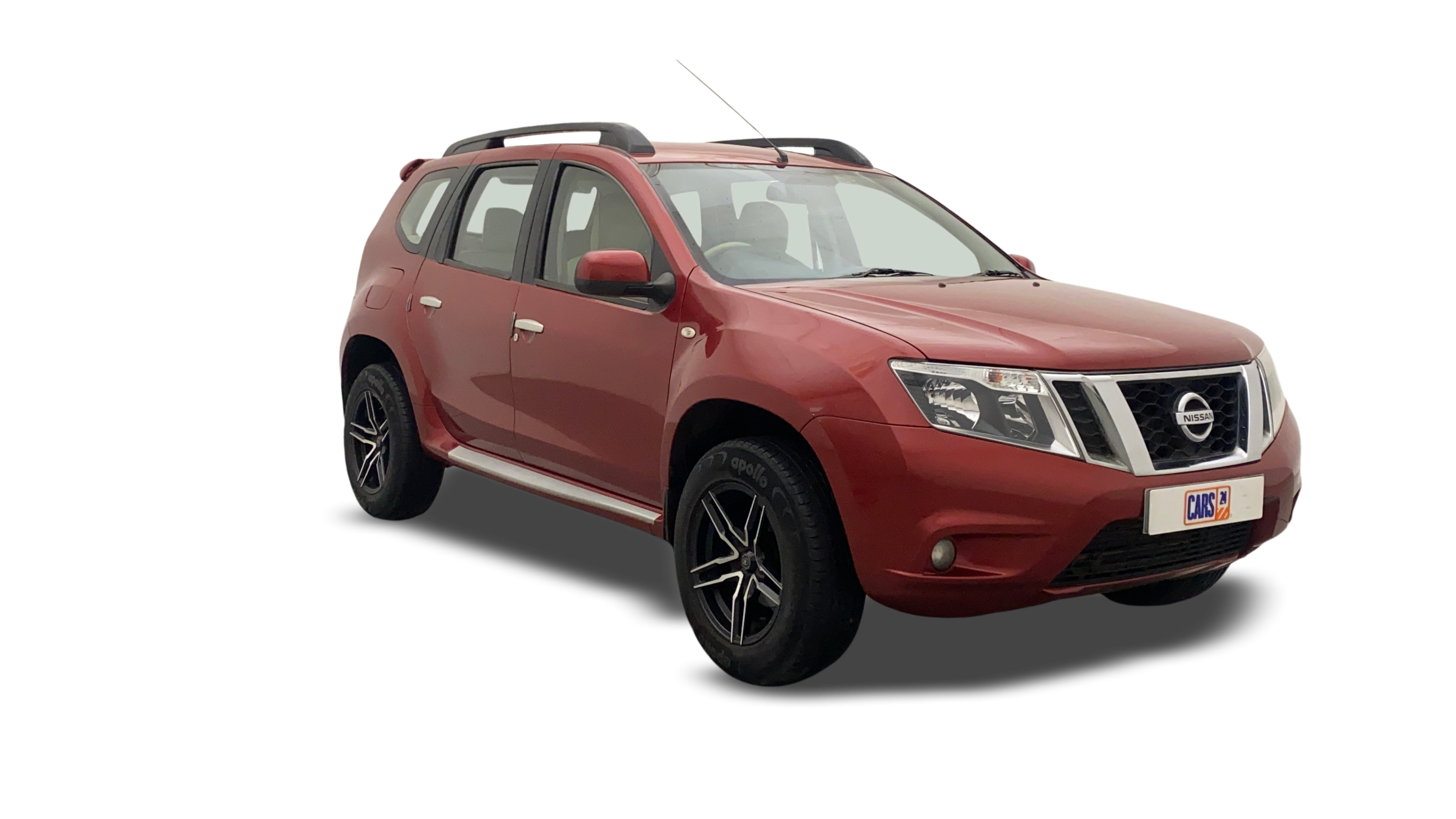 Nissan Terrano-img