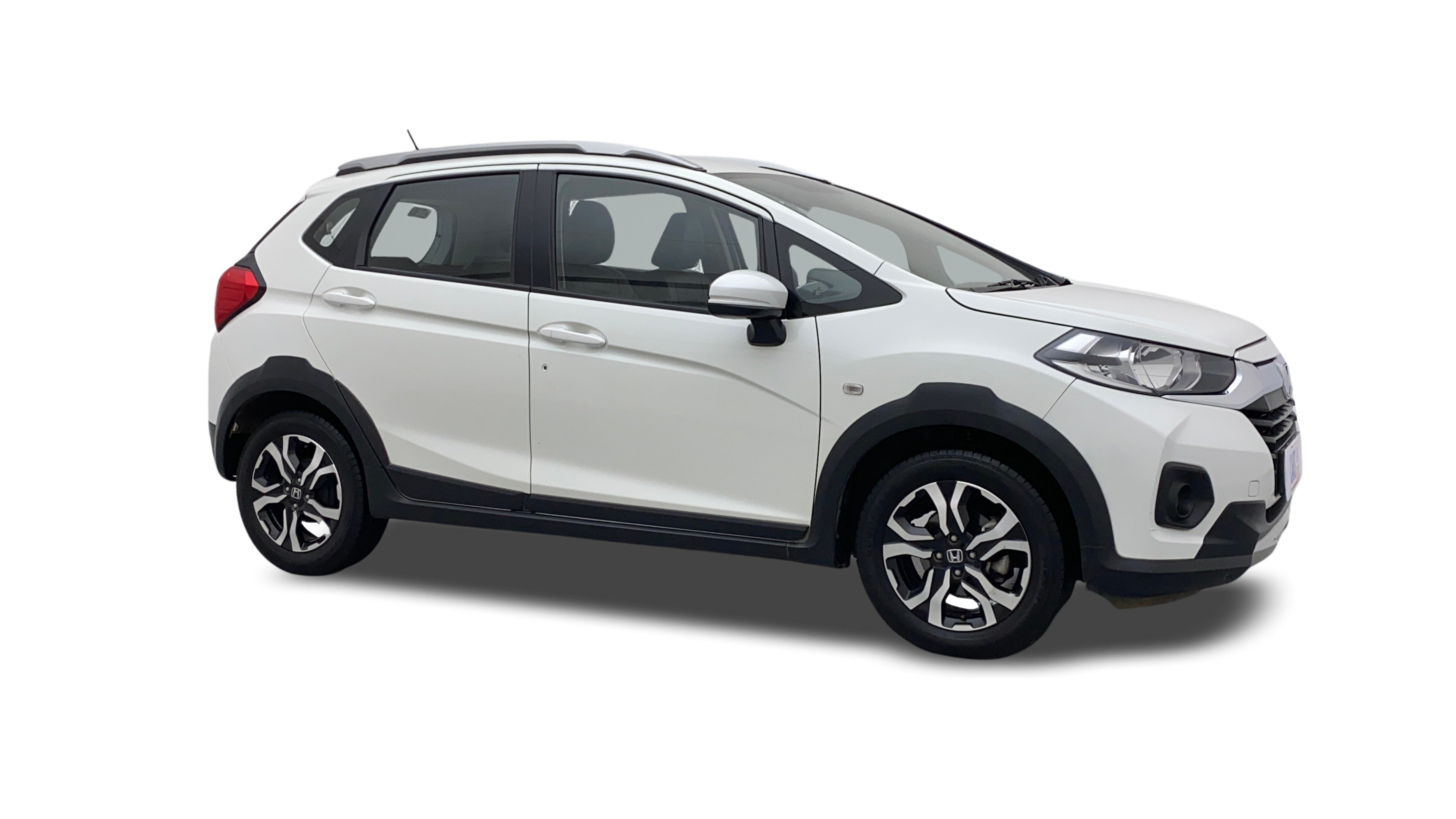 2020 Honda WR-V - SUV - Petrol - Manual - ₹7.41 lakh