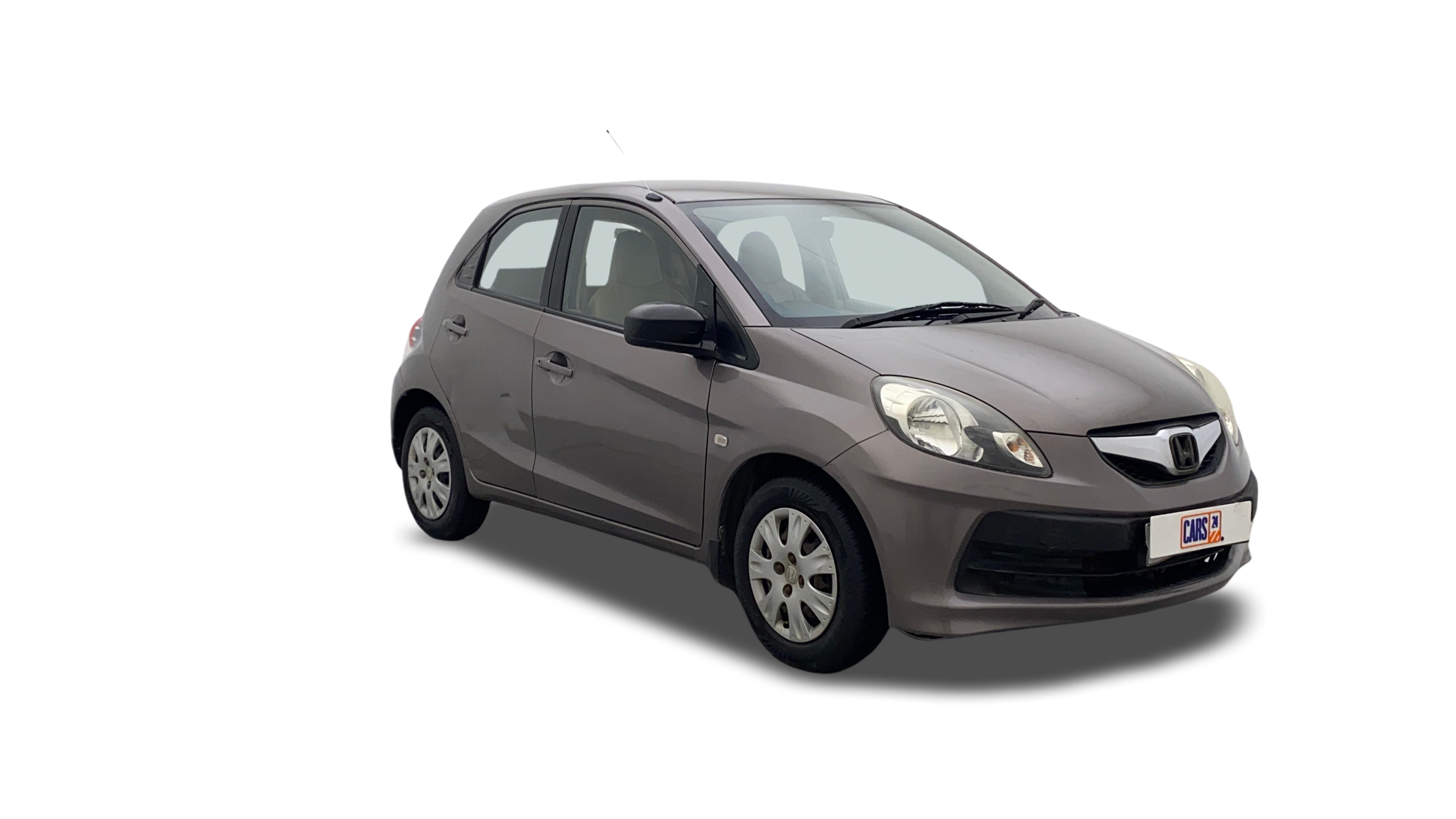 2013 Honda Brio - Hatchback - Petrol - Manual - ₹3.14 lakh