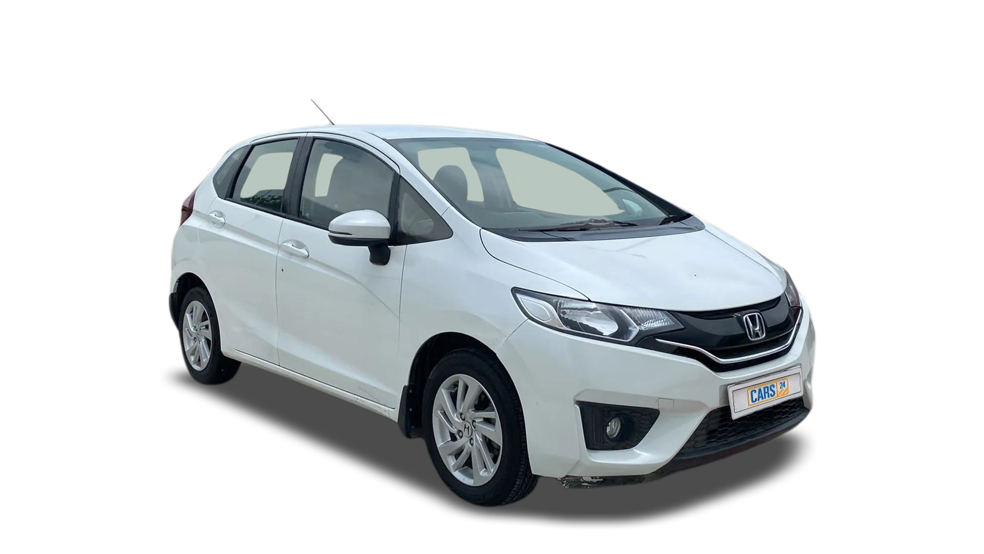 2017 Honda Jazz - Hatchback - Petrol - Automatic - ₹4.56 lakh