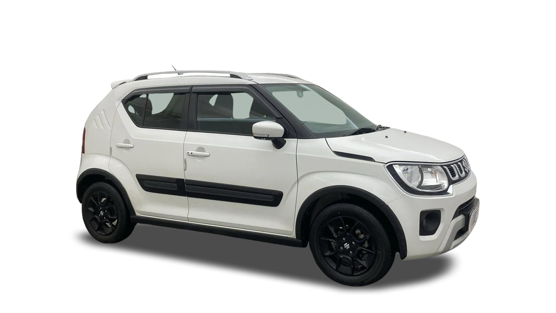 2021 Maruti IGNIS - Hatchback - Petrol - Manual - ₹4.64 lakh