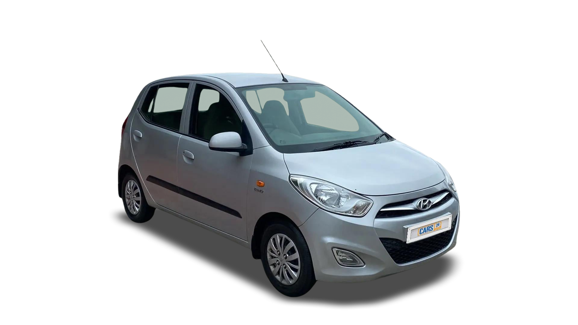 2016 Hyundai Grand i10 - Hatchback - Petrol - Manual - ₹2.56 lakh