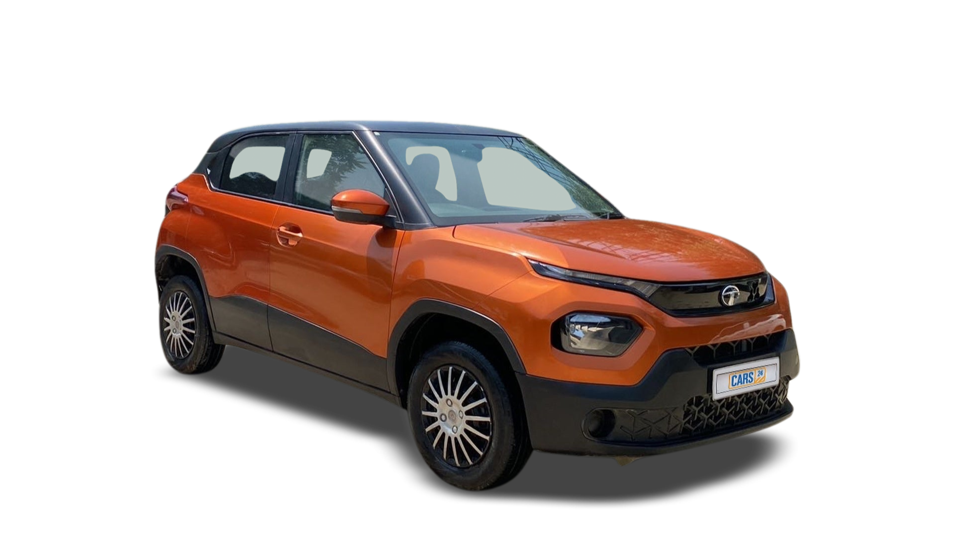 2022 Tata PUNCH - SUV - Petrol - Manual - ₹5.70 lakh