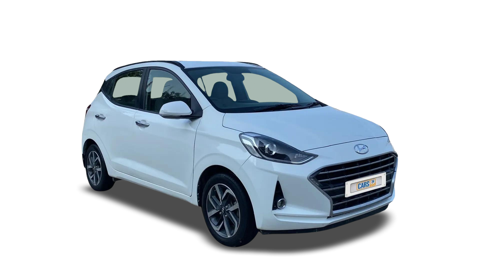 2019 Hyundai GRAND I10 NIOS - Hatchback - Petrol - Manual - ₹5.08 lakh