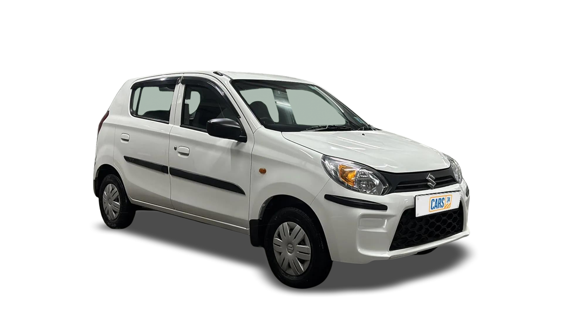 2022 Maruti Alto - Hatchback - Petrol - Manual - ₹3.76 lakh