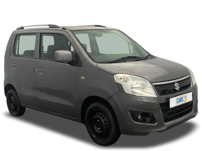Maruti Wagon R 1.0-img