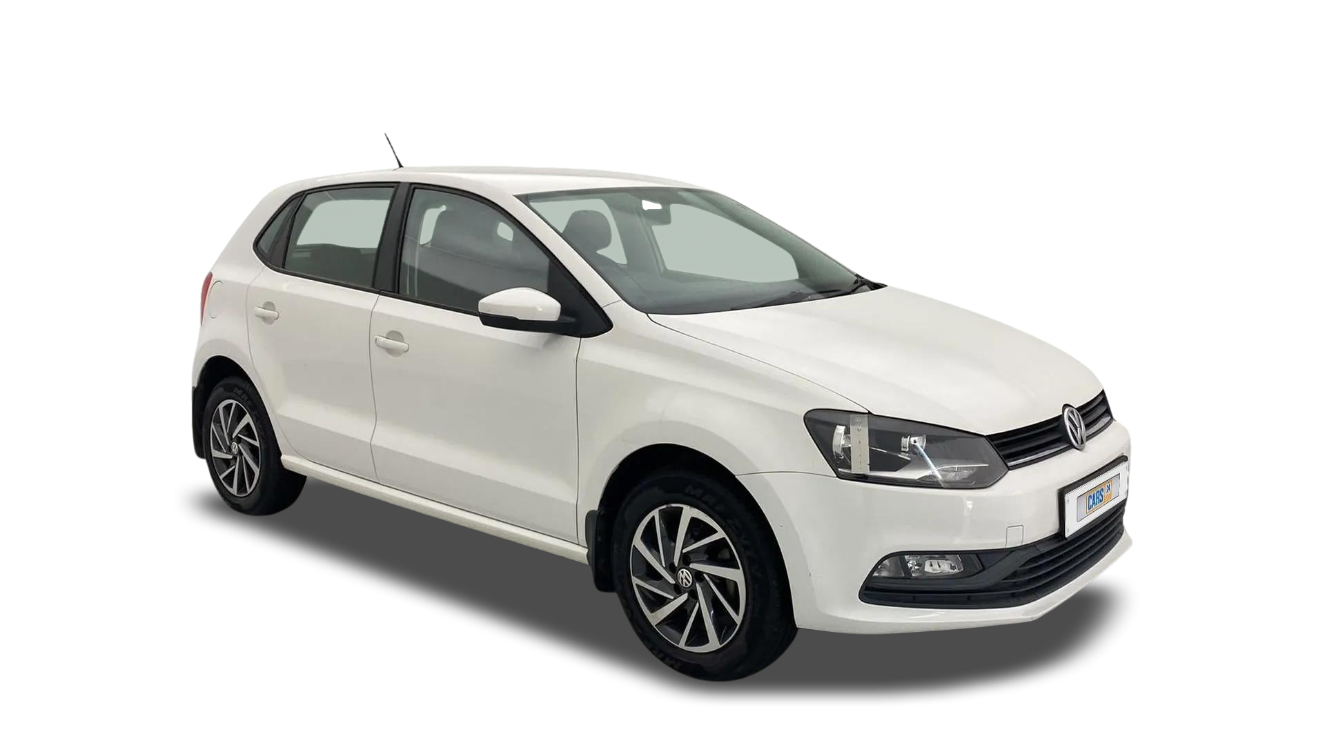 2018 Volkswagen Polo - Hatchback - Petrol - Manual - ₹4.45 lakh