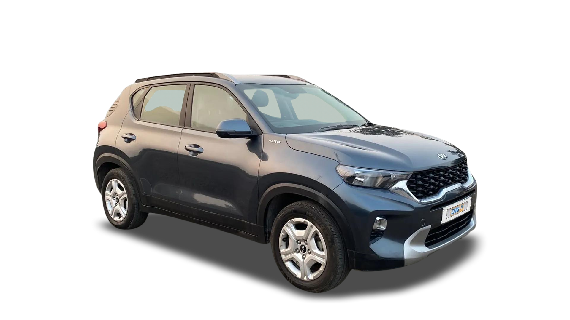 2020 KIA SONET - SUV - Diesel - Automatic - ₹7.75 lakh