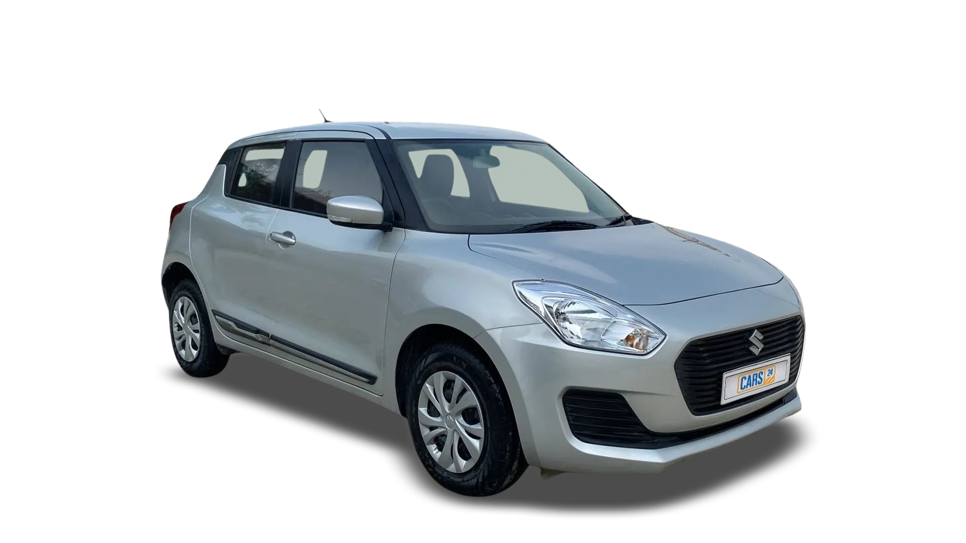 2021 Maruti Swift - Hatchback - Petrol - Manual - ₹5.85 lakh