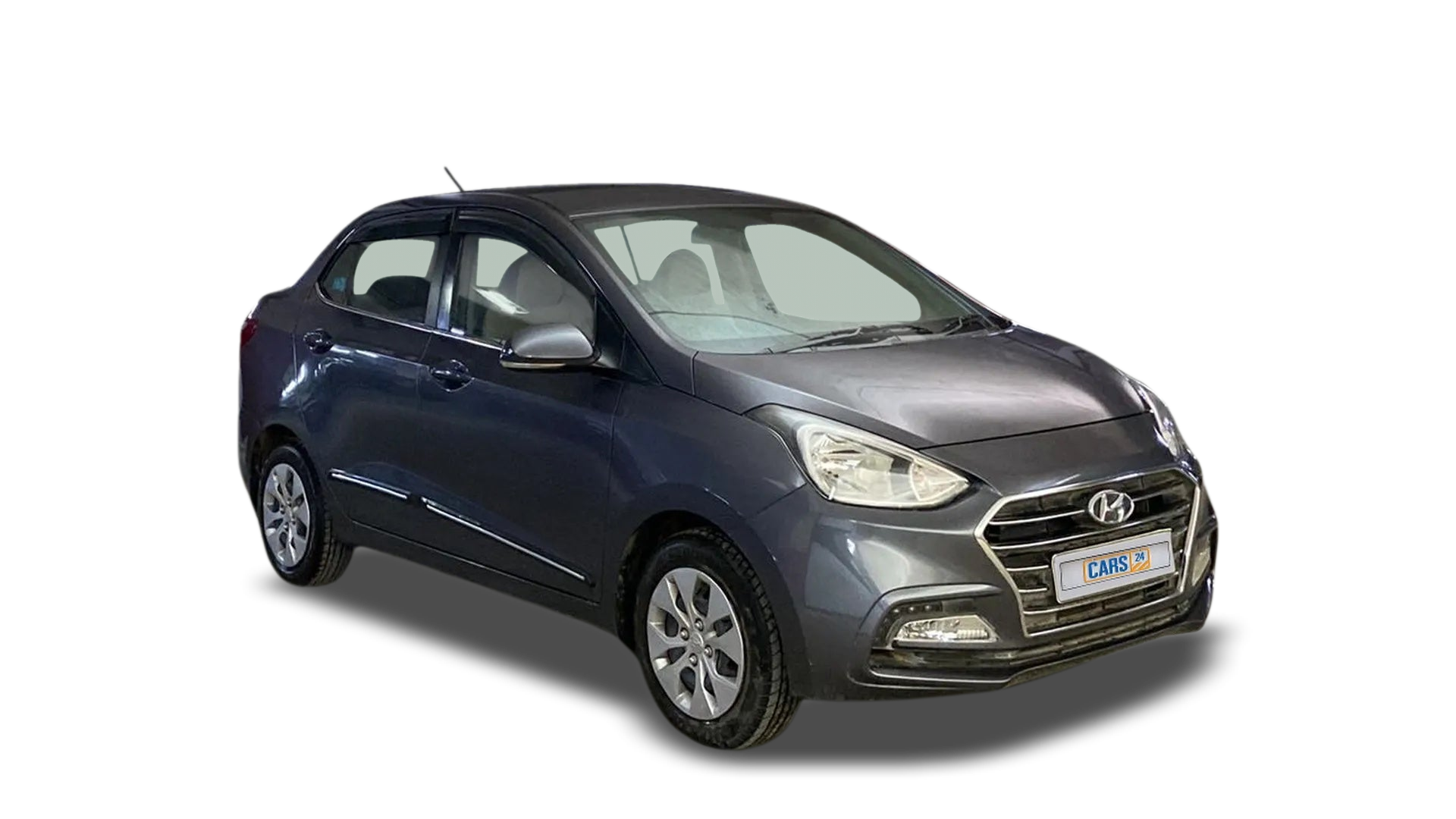 2018 Hyundai Xcent - Sedan - Petrol - Manual - ₹4.46 lakh