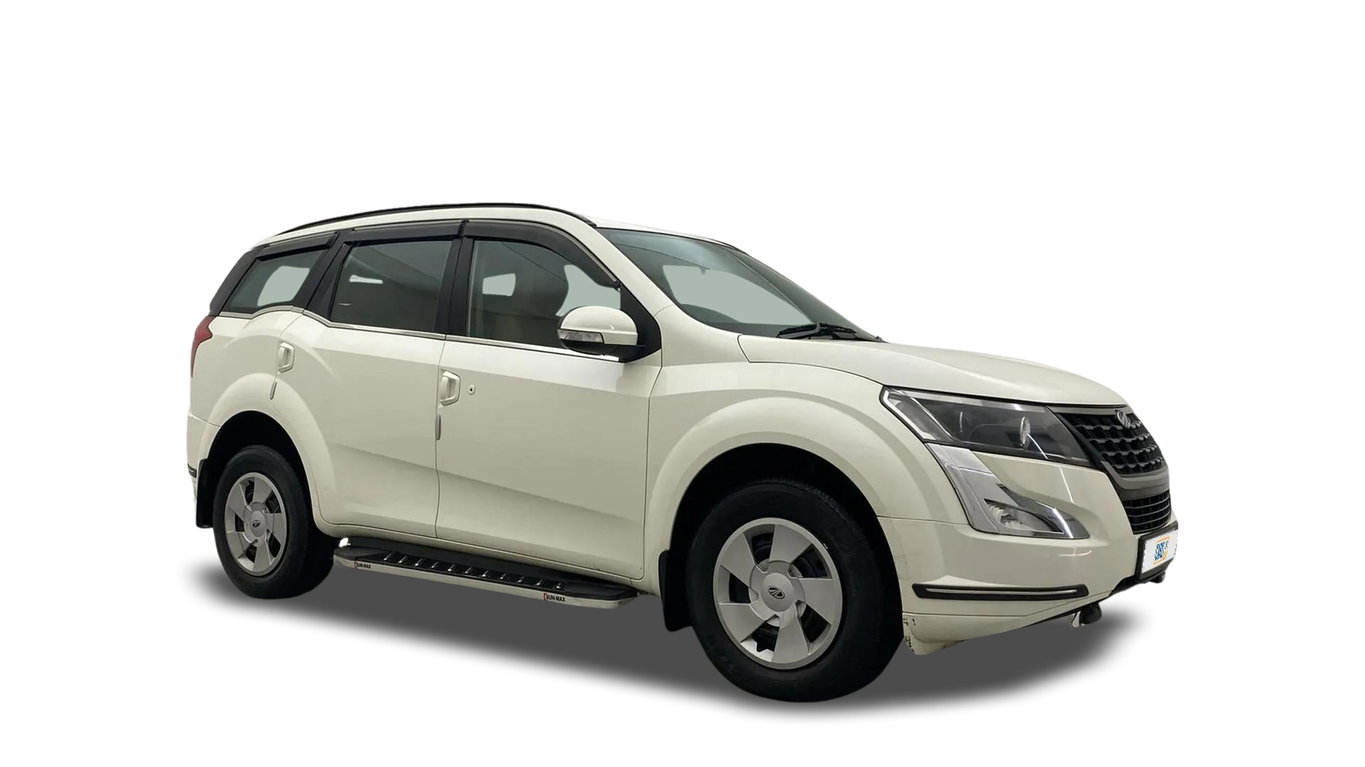 2020 Mahindra XUV500 - SUV - Diesel - Manual - ₹10.24 lakh