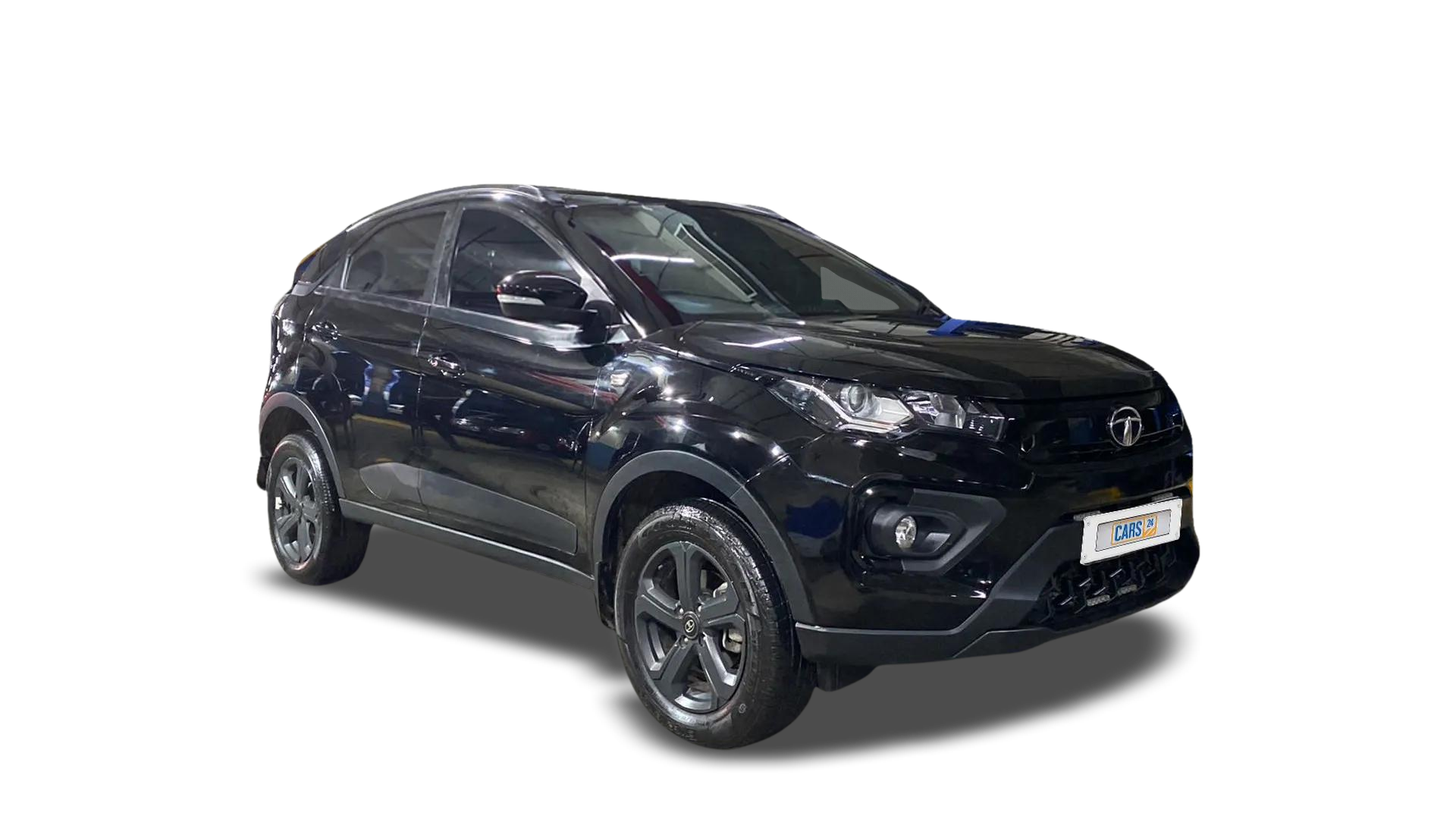 2022 Tata NEXON - SUV - Petrol - Automatic - ₹7.53 lakh