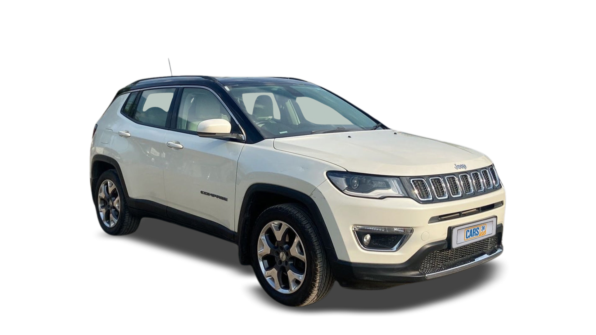 2018 Jeep Compass - SUV - Petrol - Automatic - ₹13.35 lakh
