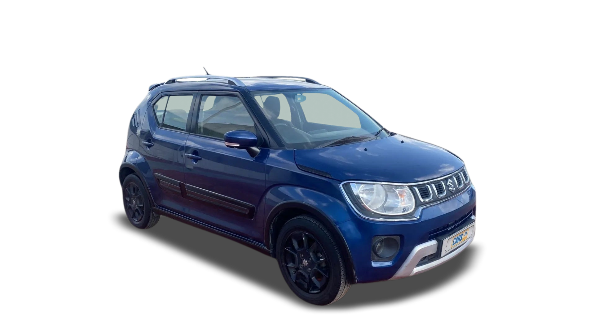 2020 Maruti IGNIS - Hatchback - Petrol - Automatic - ₹4.50 lakh