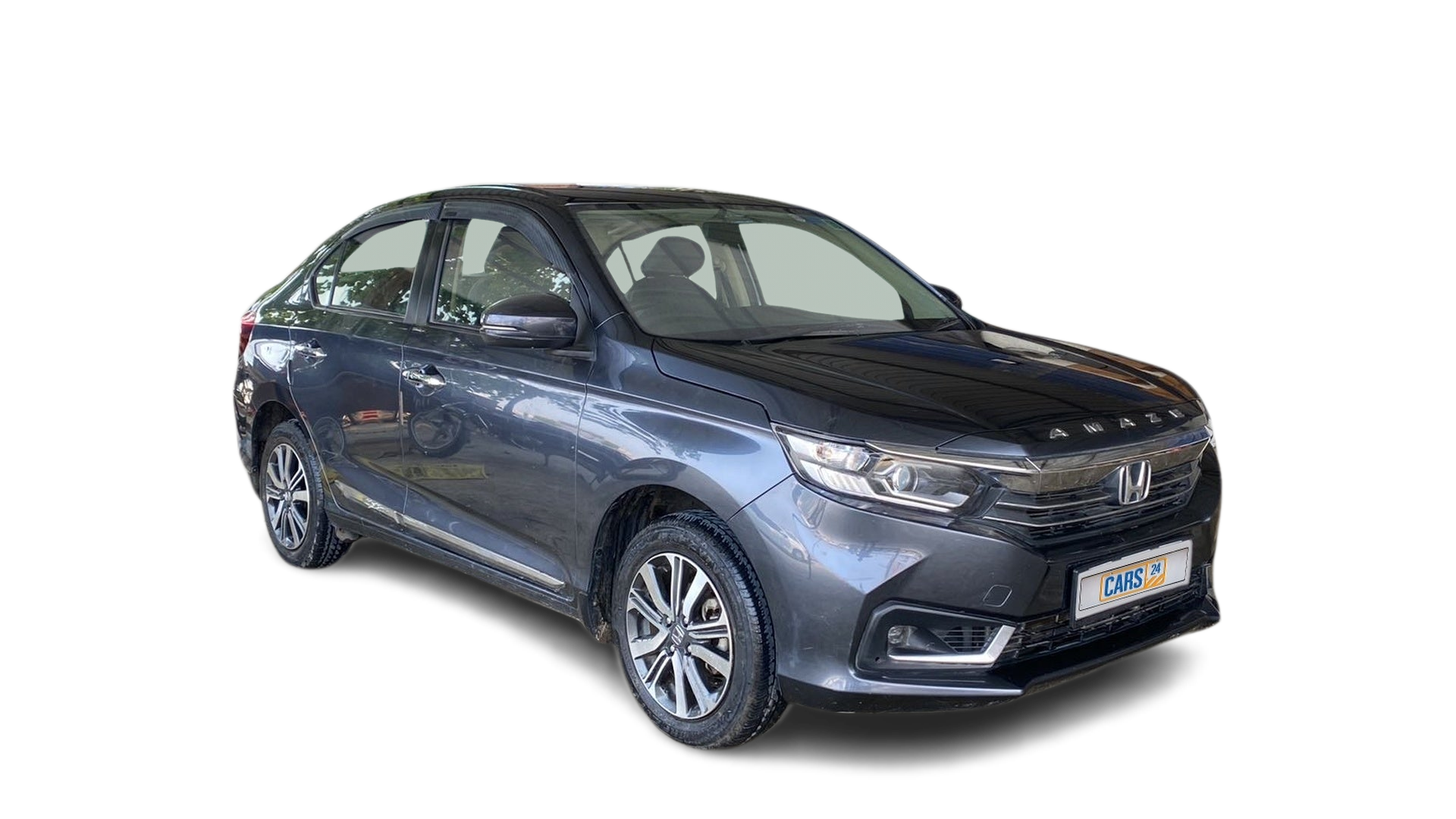 2021 Honda Amaze - Sedan - Petrol - Manual - ₹7.68 lakh