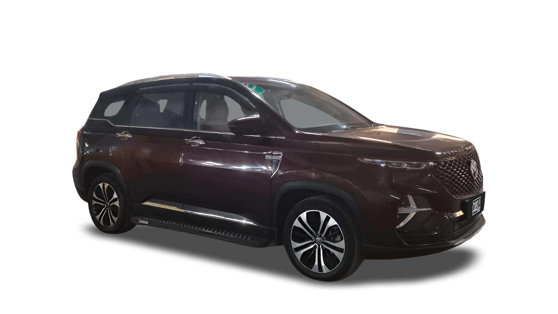 MG HECTOR PLUS-img