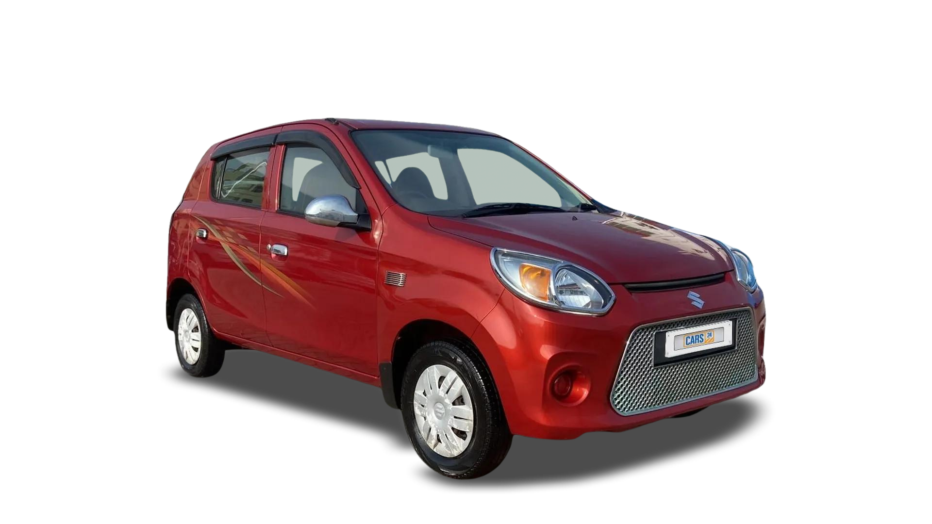 2017 Maruti Alto 800 - Hatchback - Petrol - Manual - ₹3.19 lakh