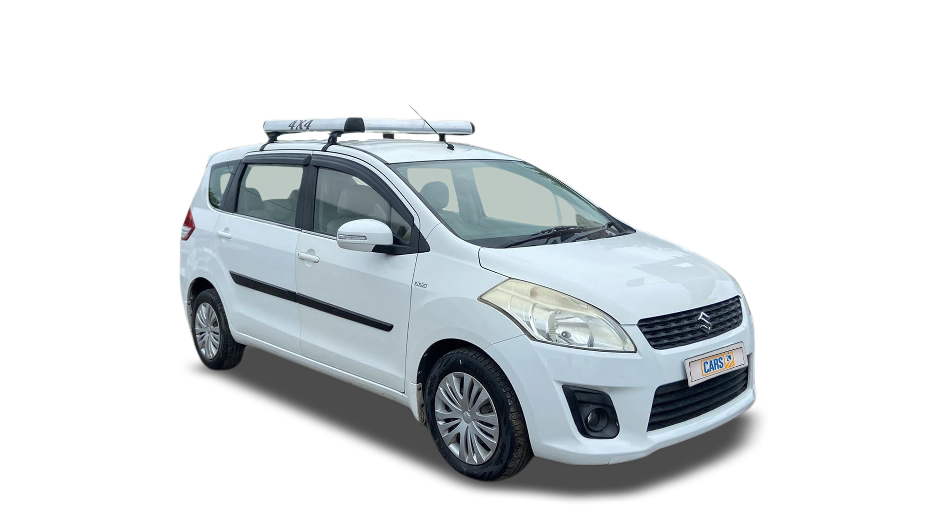 2015 Maruti Ertiga - SUV - Diesel - Manual - ₹5.81 lakh