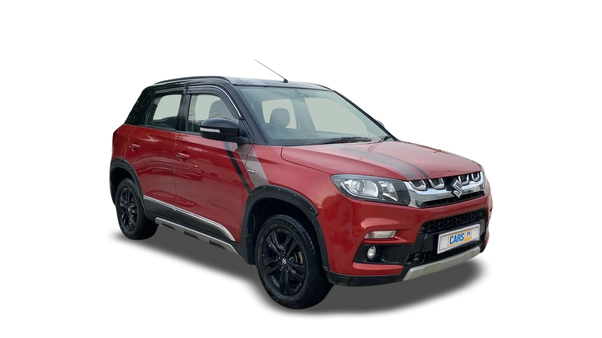 2019 Maruti Vitara Brezza - SUV - Diesel - Manual - ₹6.94 lakh