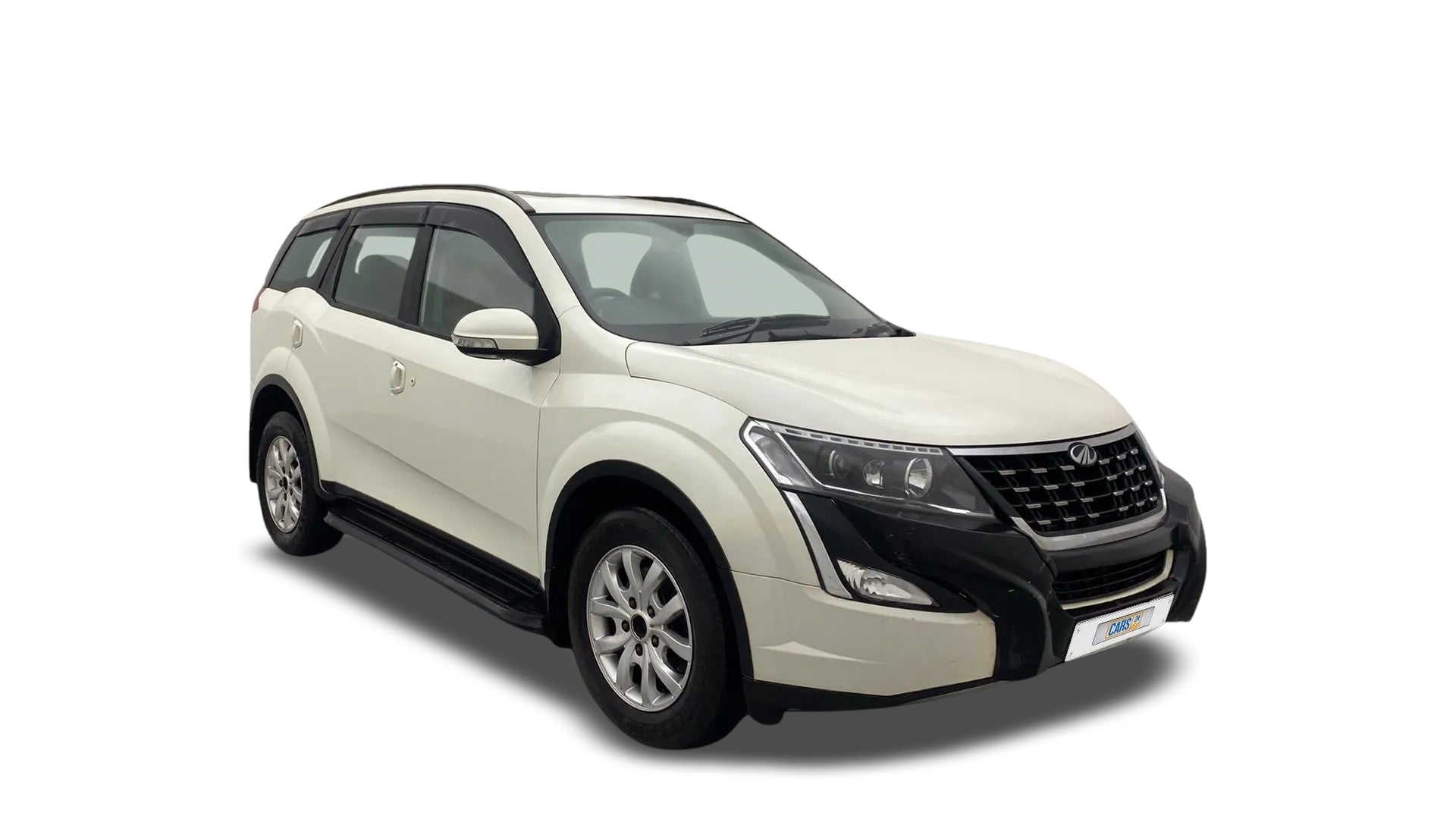 2020 Mahindra XUV500 - SUV - Diesel - Manual - ₹12.24 lakh