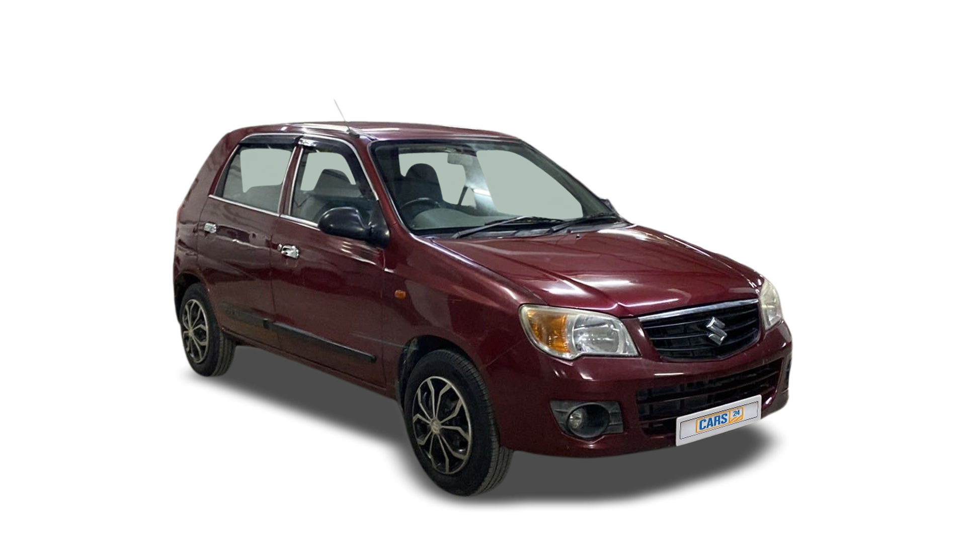2014 Maruti Alto K10 - Hatchback - Petrol - Manual - ₹1.90 lakh
