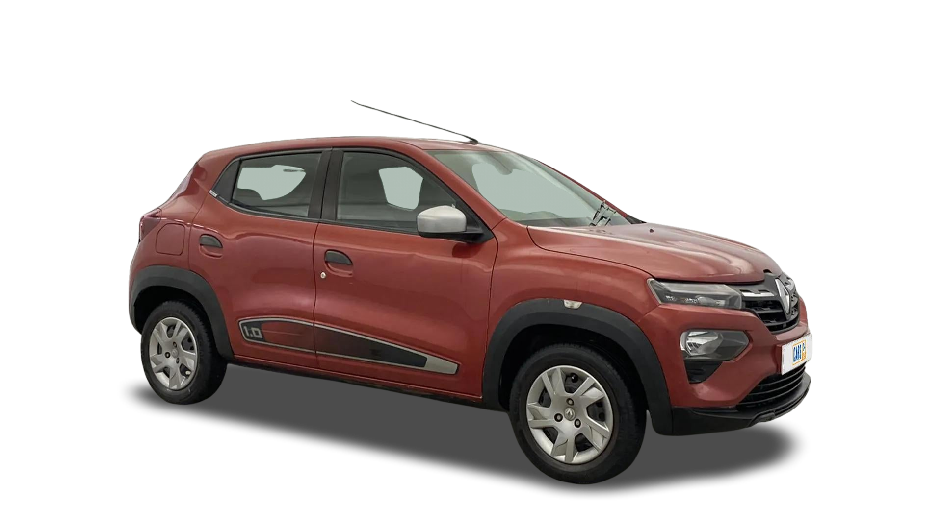 2019 Renault Kwid - Hatchback - Petrol - Manual - ₹2.91 lakh