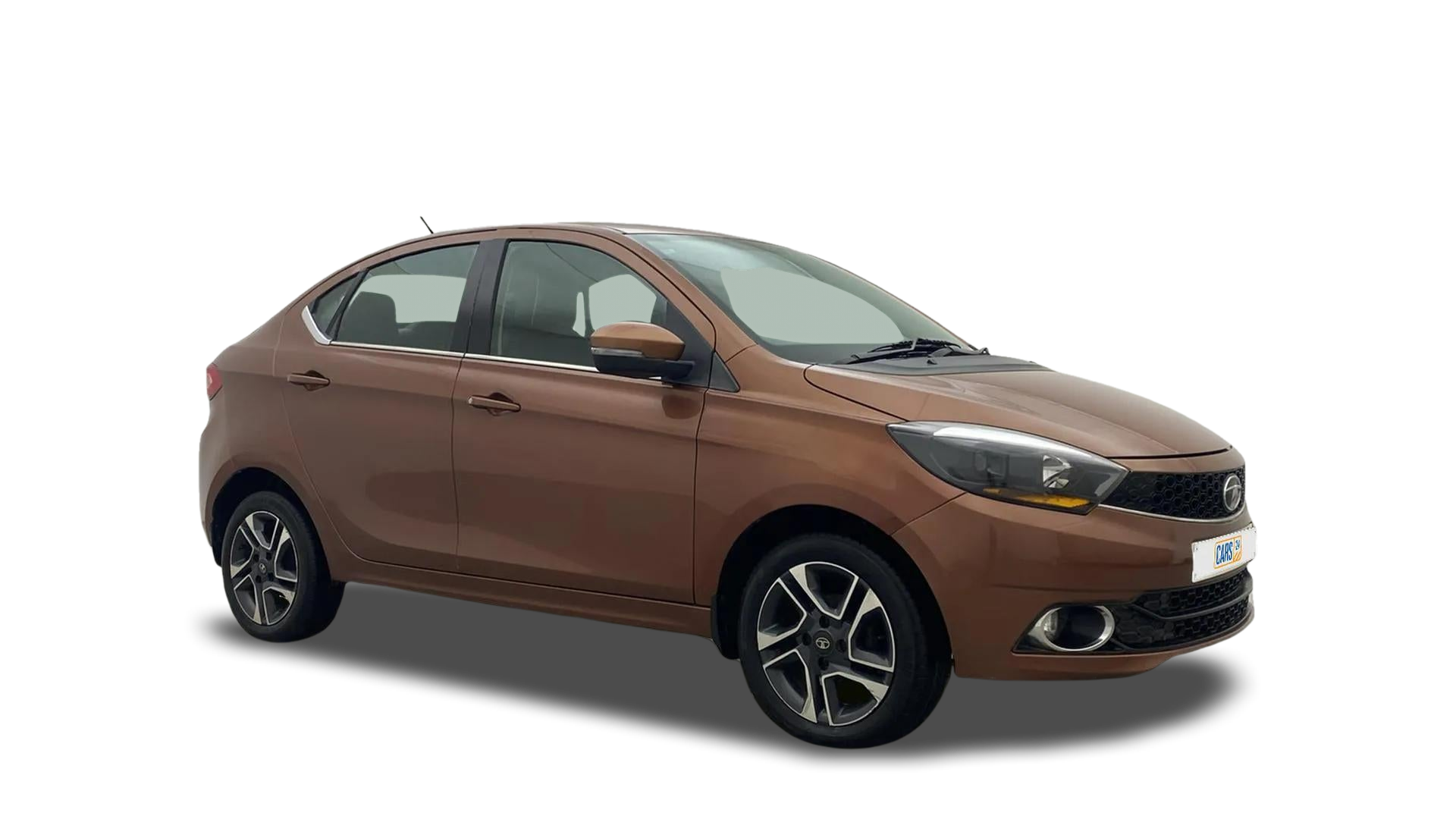 2018 Tata TIGOR - Sedan - Petrol - Automatic - ₹4.61 lakh