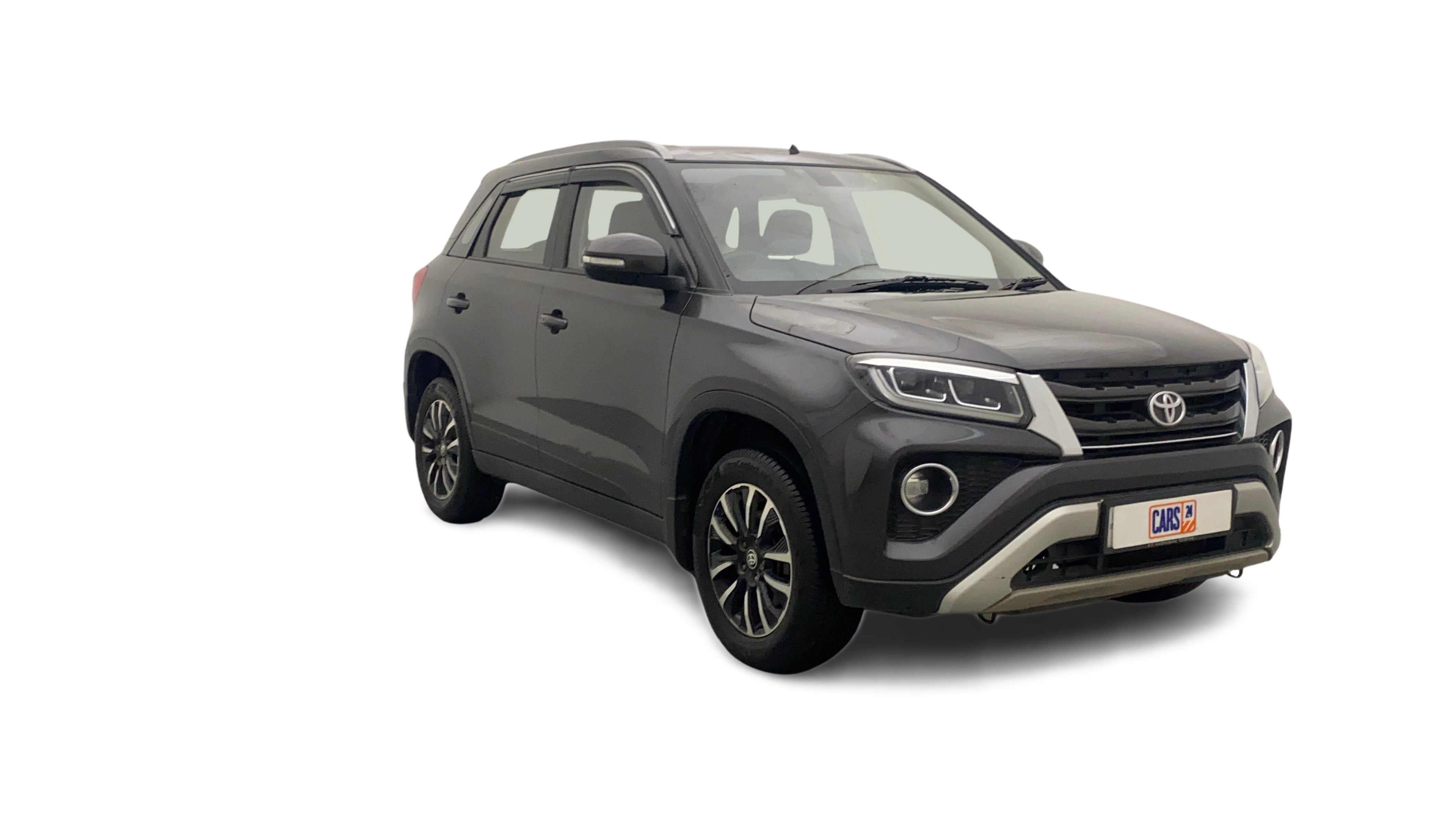 2021 Toyota URBAN CRUISER - SUV - Petrol - Manual - ₹9.22 lakh