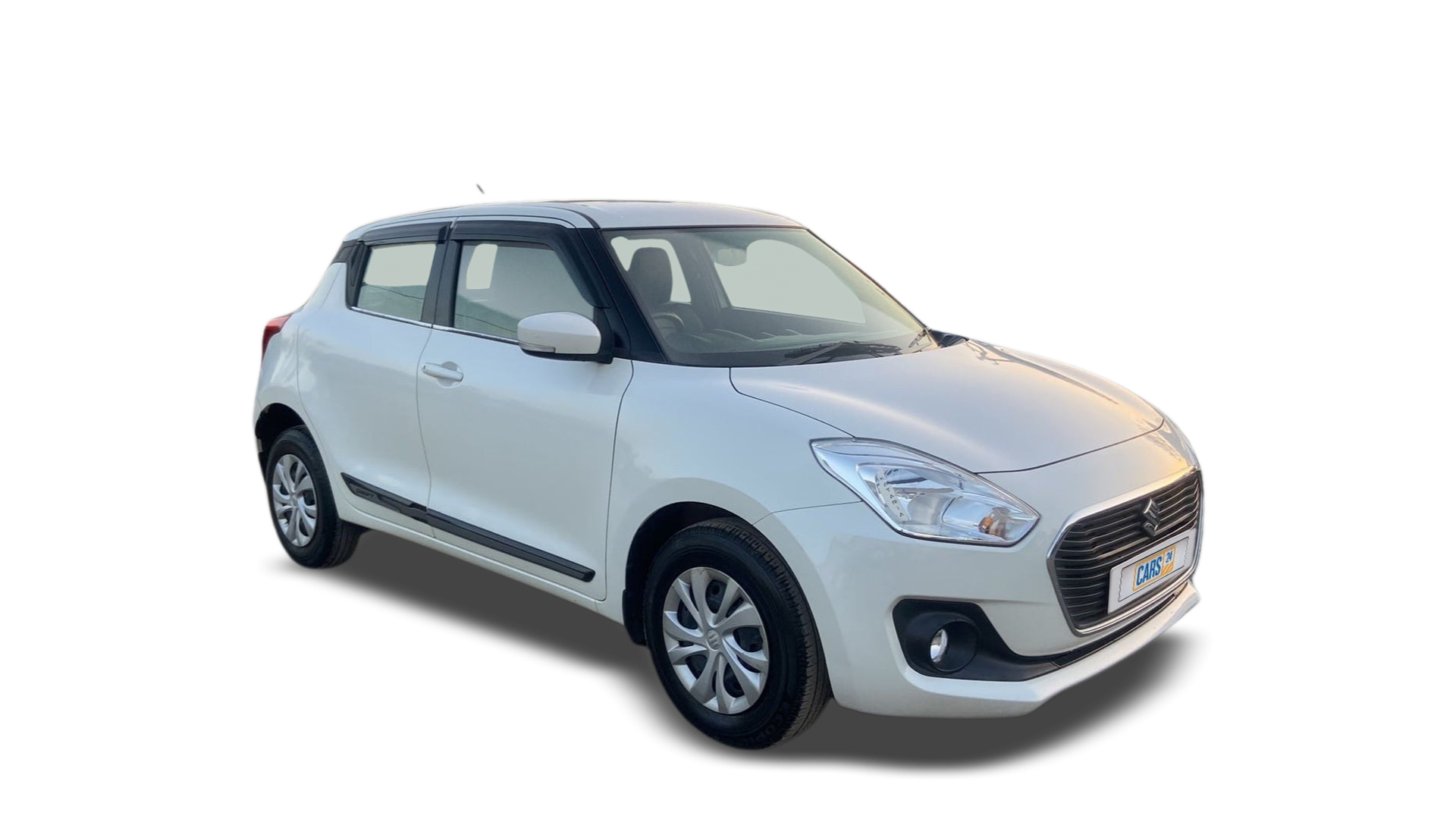 2019 Maruti Swift - Hatchback - Petrol - Manual - ₹5.60 lakh