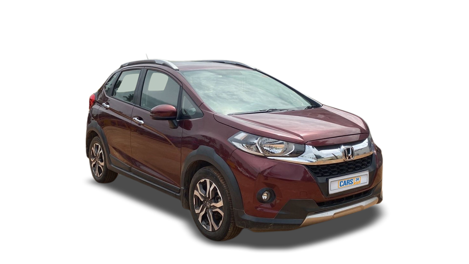 2017 Honda WR-V - SUV - Diesel - Manual - ₹7.20 lakh