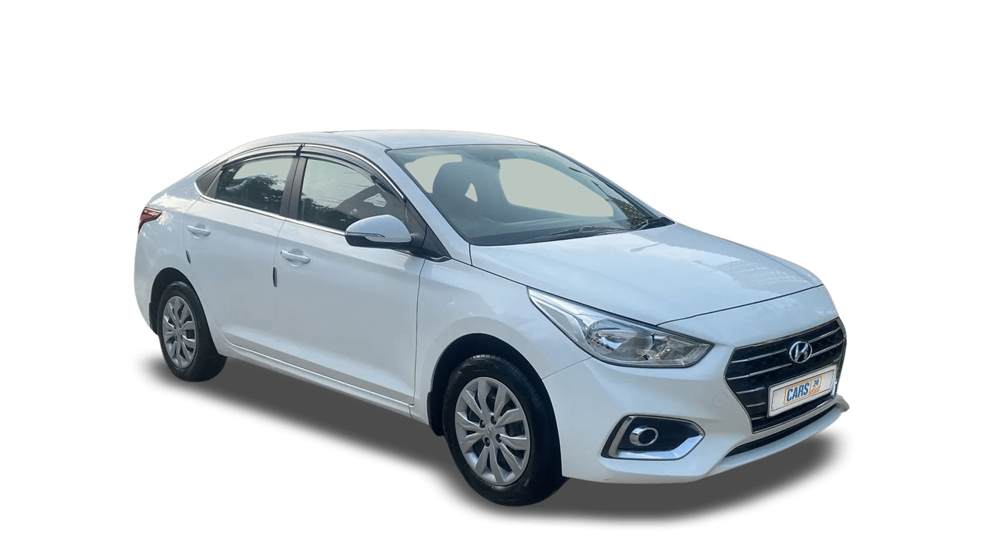 2019 Hyundai Verna - Sedan - Petrol - Manual - ₹7.93 lakh