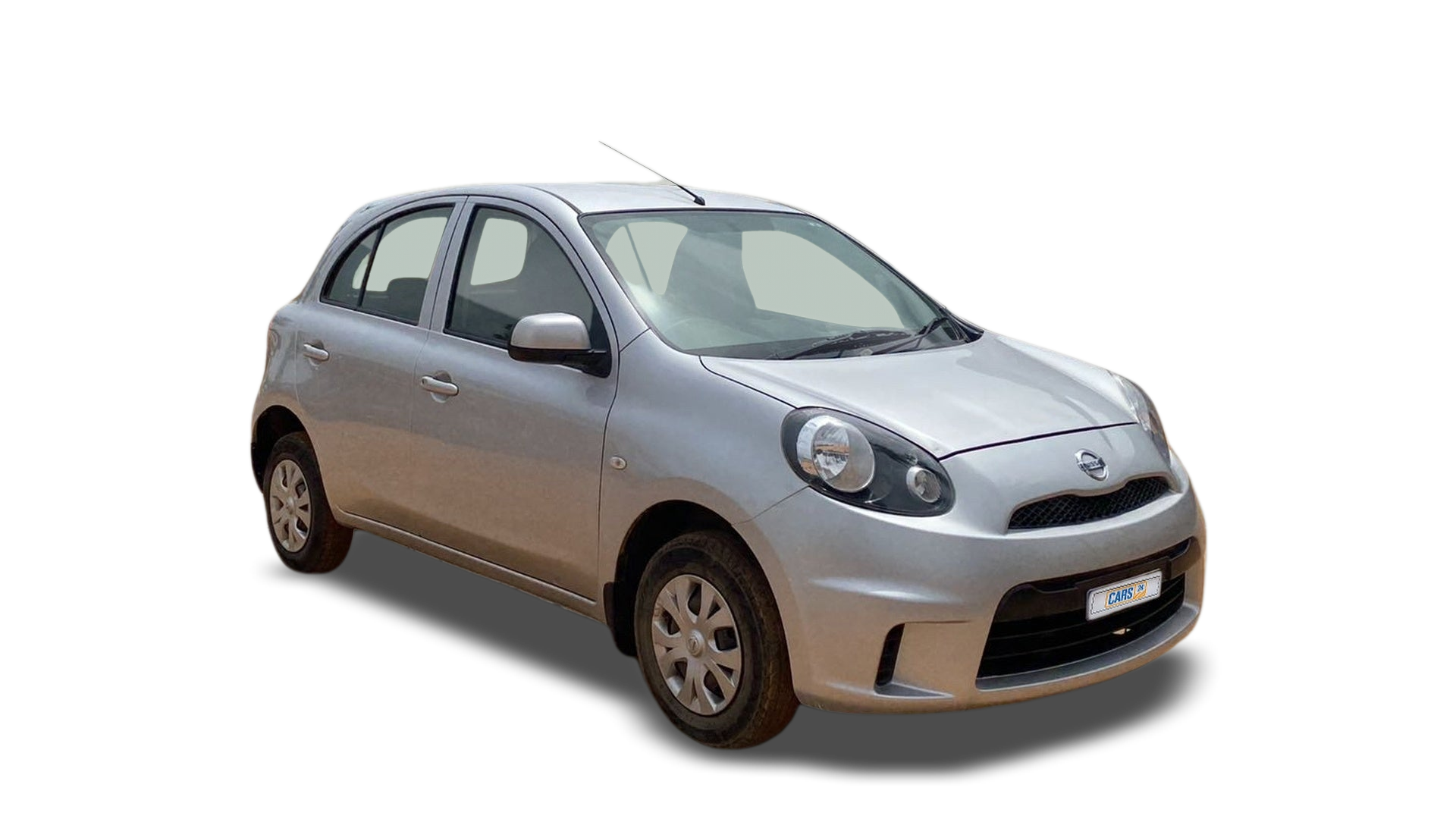 2017 Nissan Micra Active - Hatchback - Petrol - Manual - ₹4.01 lakh