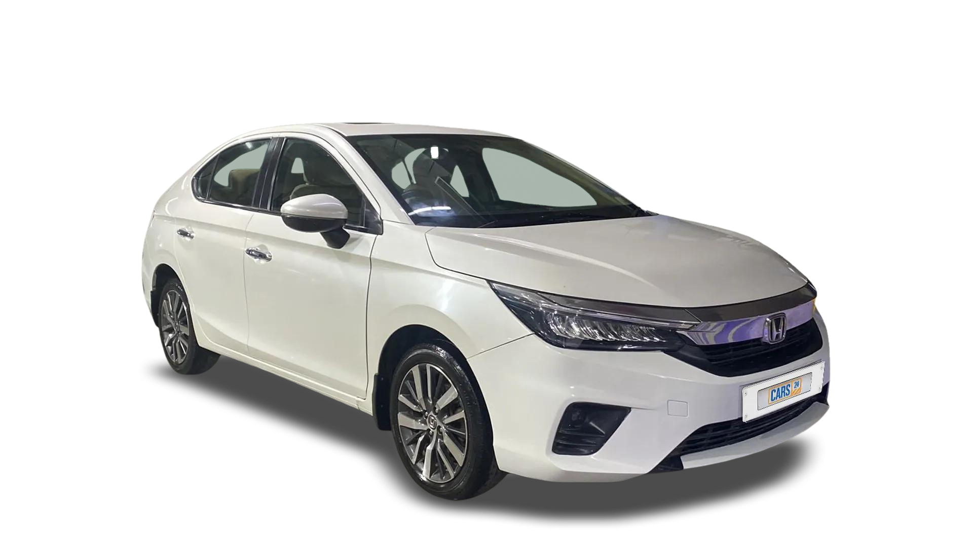 2020 Honda City - Sedan - Petrol - Manual - ₹6.87 lakh