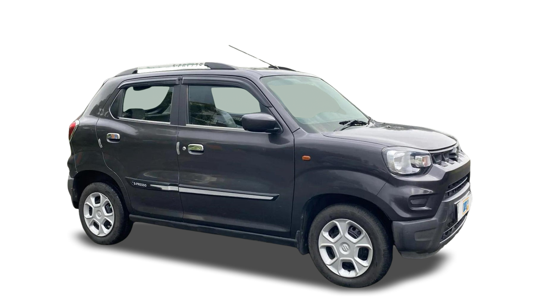 Maruti S PRESSO-img