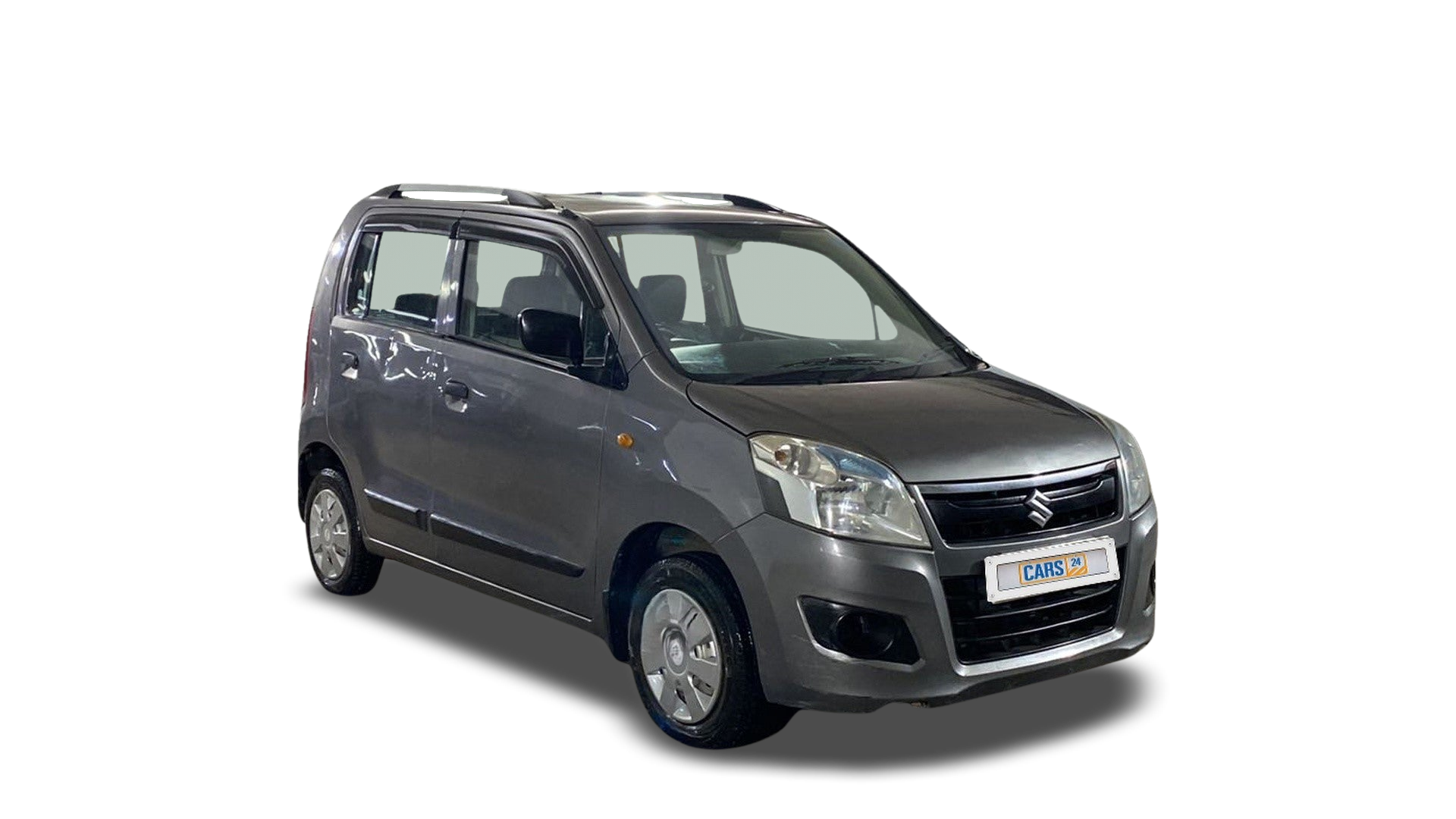 Maruti Wagon R 1.0-img