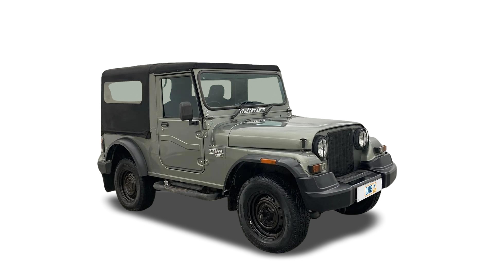 2017 Mahindra Thar - SUV - Diesel - Manual - ₹5.80 lakh