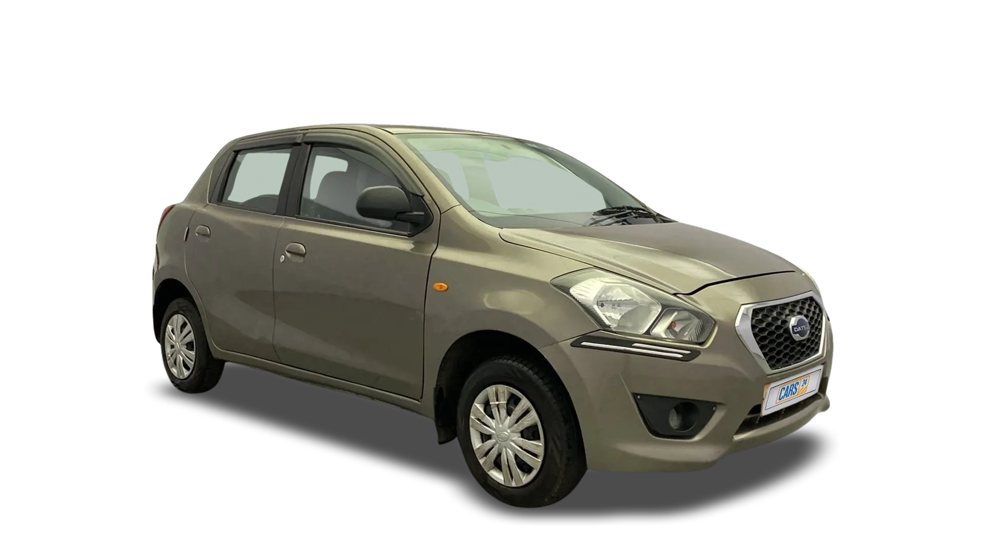 2016 Datsun Go - Hatchback - Petrol - Manual - ₹1.89 lakh