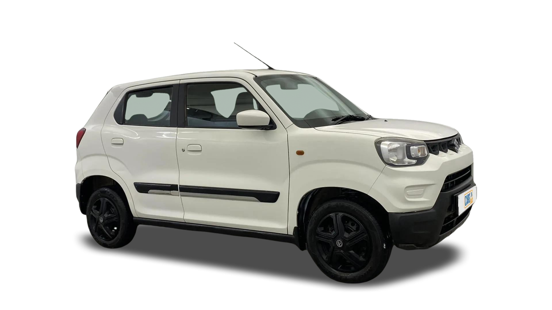 2021 Maruti S PRESSO - Hatchback - Petrol - Manual - ₹3.40 lakh