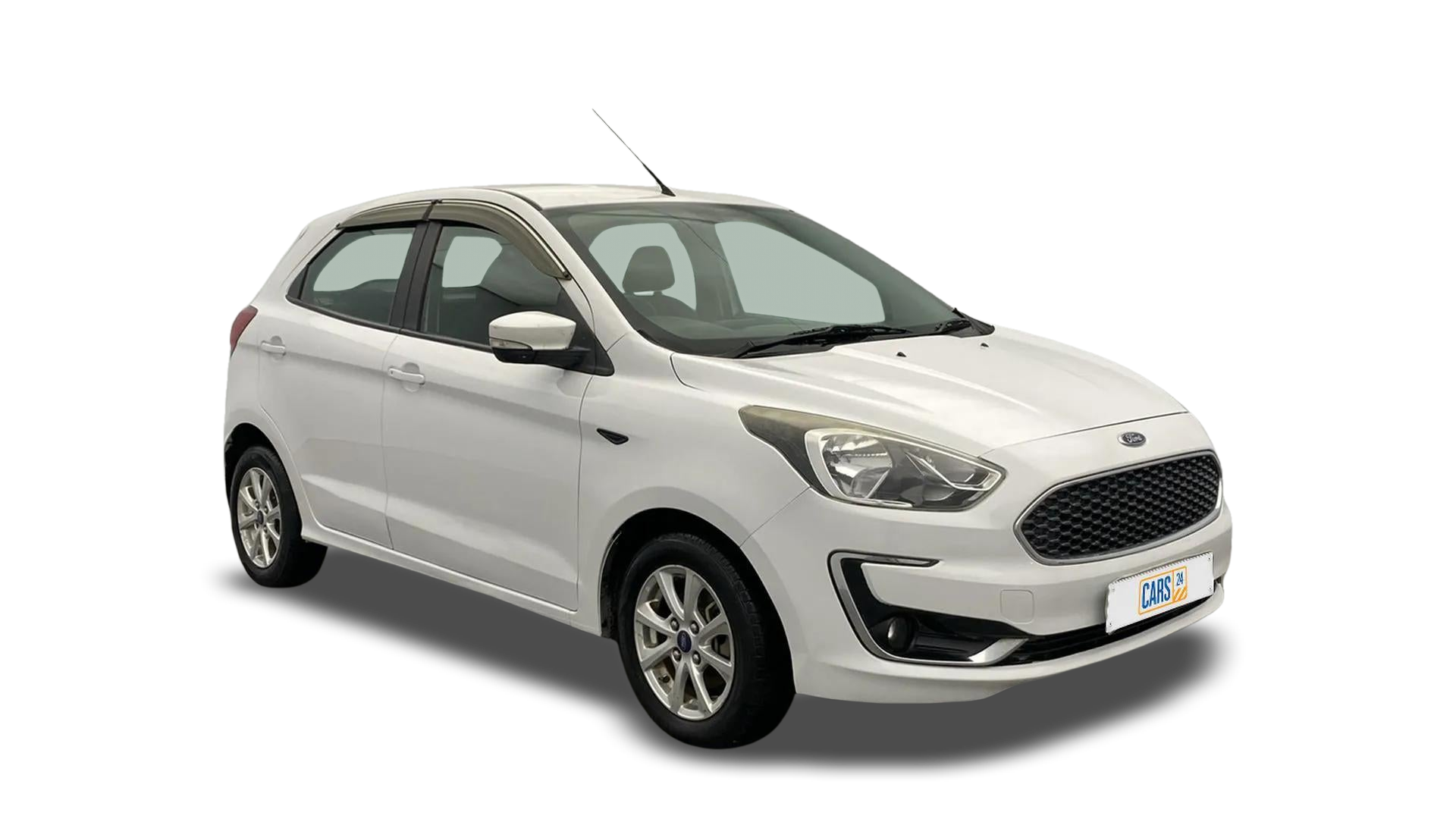 Ford New Figo-img