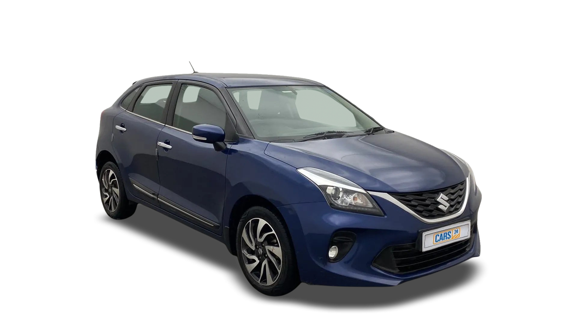 2019 Maruti Baleno - Hatchback - Petrol - Automatic - ₹6.85 lakh