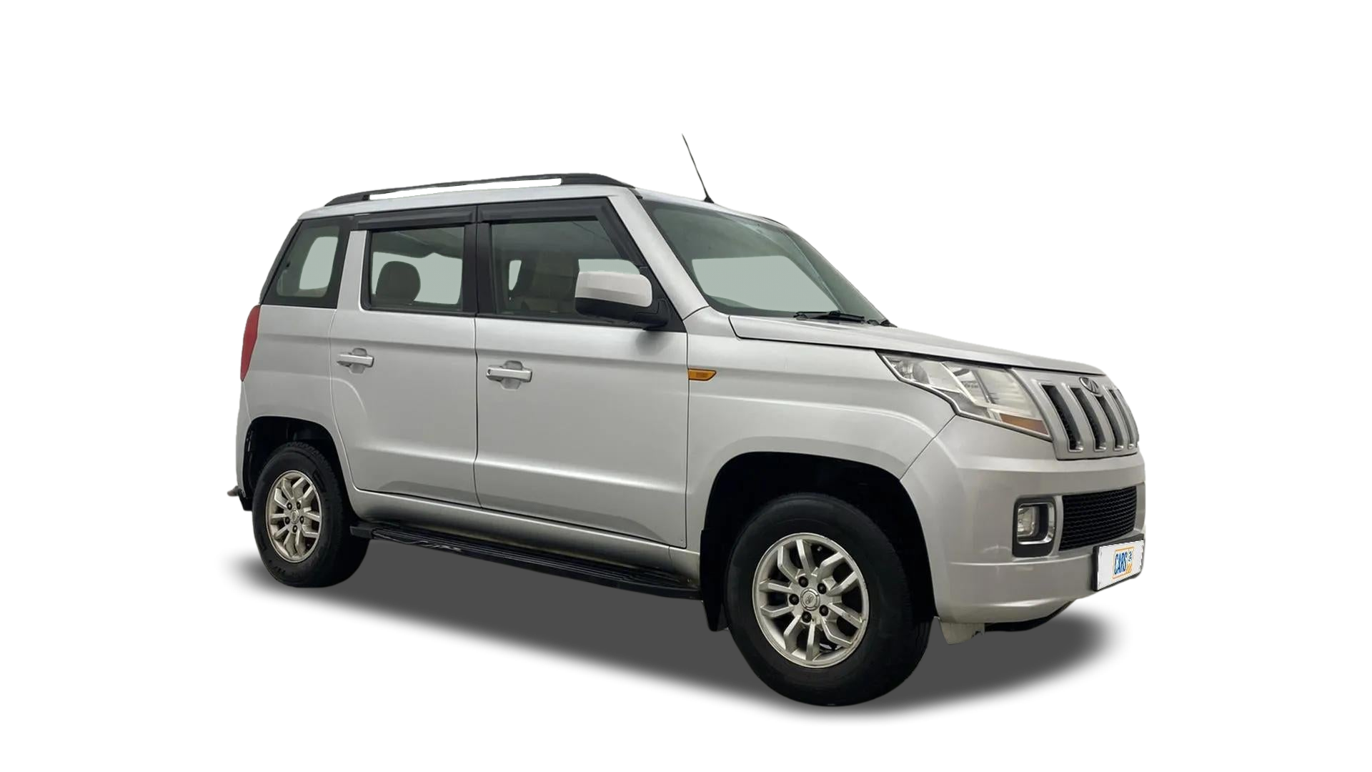 2017 Mahindra TUV300 - SUV - Diesel - Manual - ₹6.73 lakh
