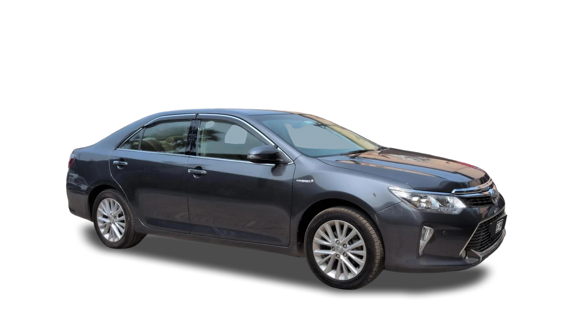 2016 Toyota Camry - Sedan - Hybrid - Automatic - ₹13.75 lakh