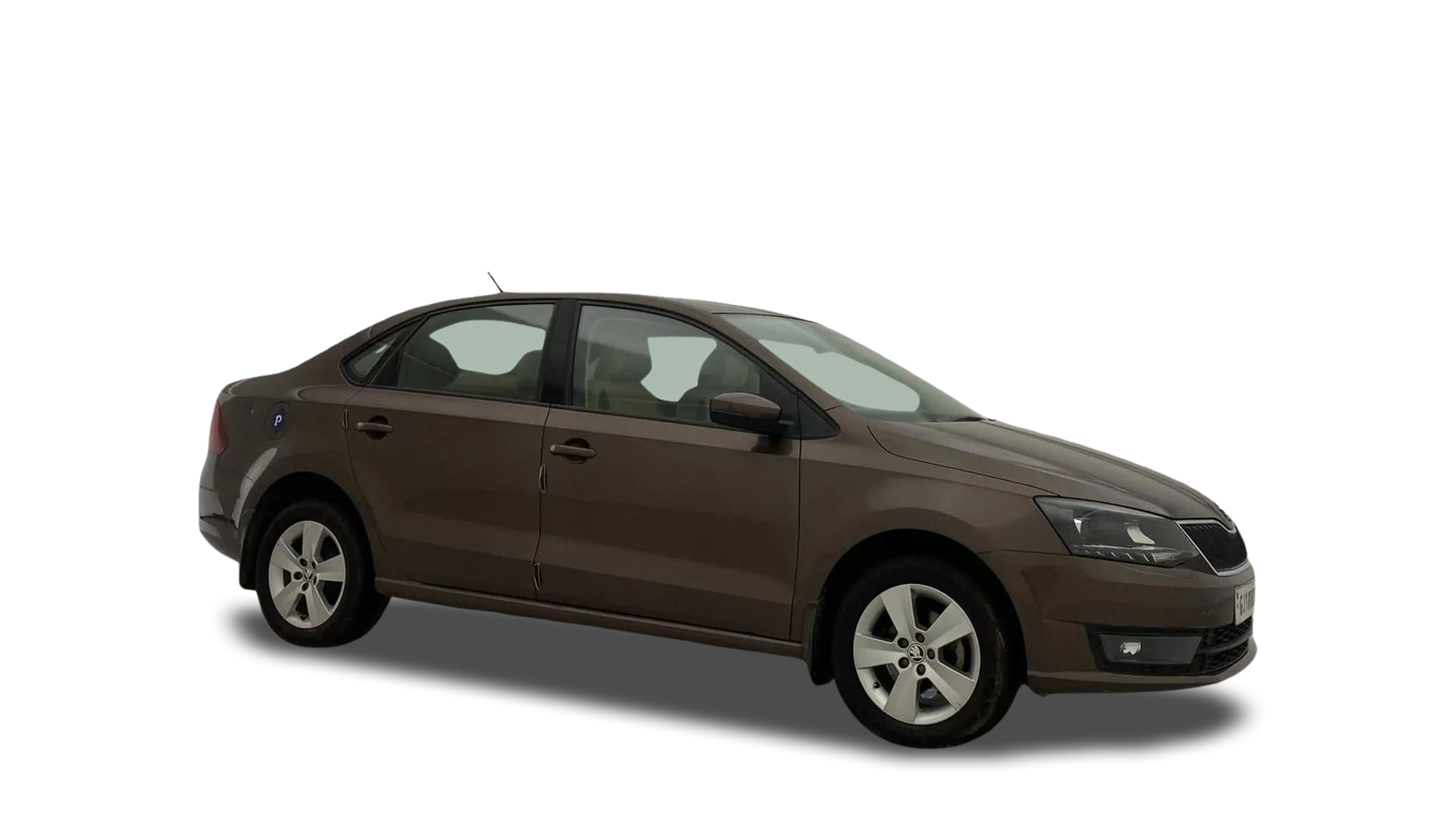 2020 Skoda Rapid - Sedan - Petrol - Manual - ₹5.83 lakh