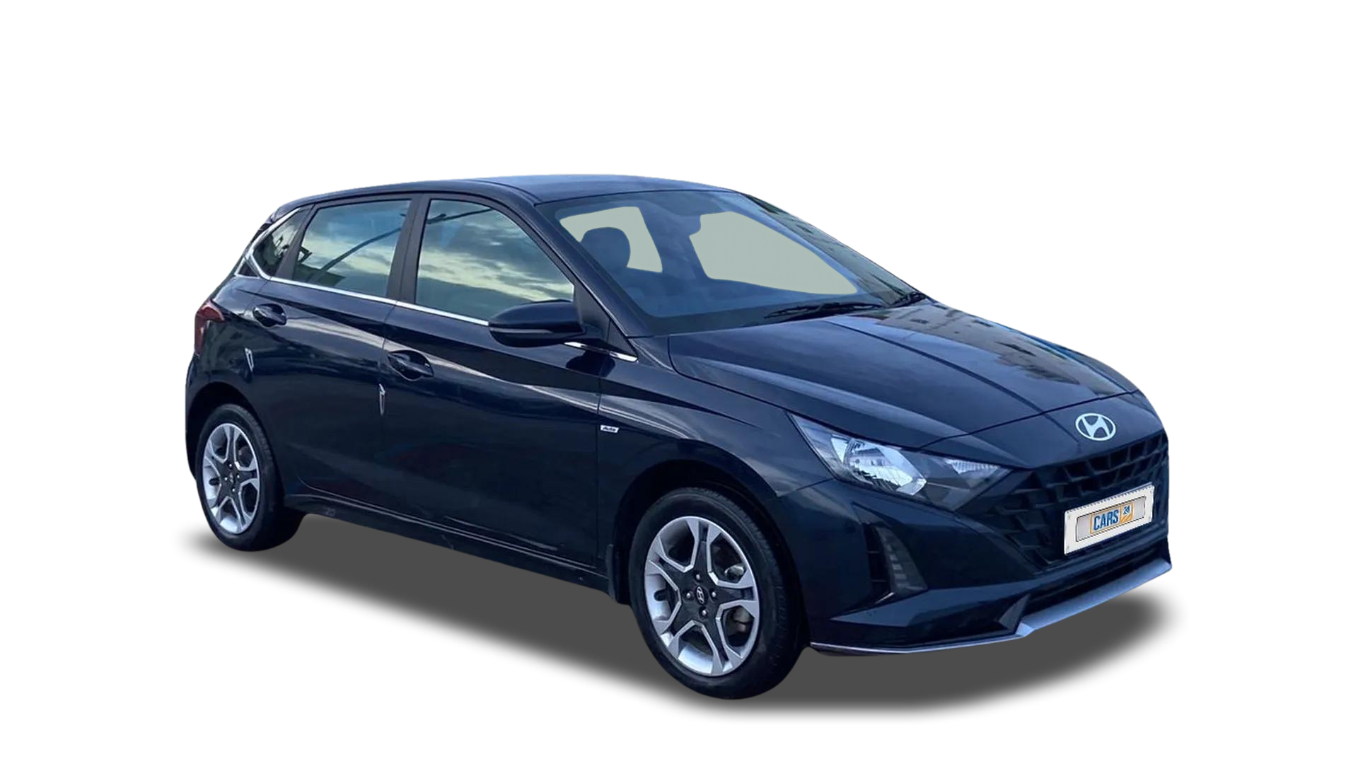 Hyundai NEW I20-img